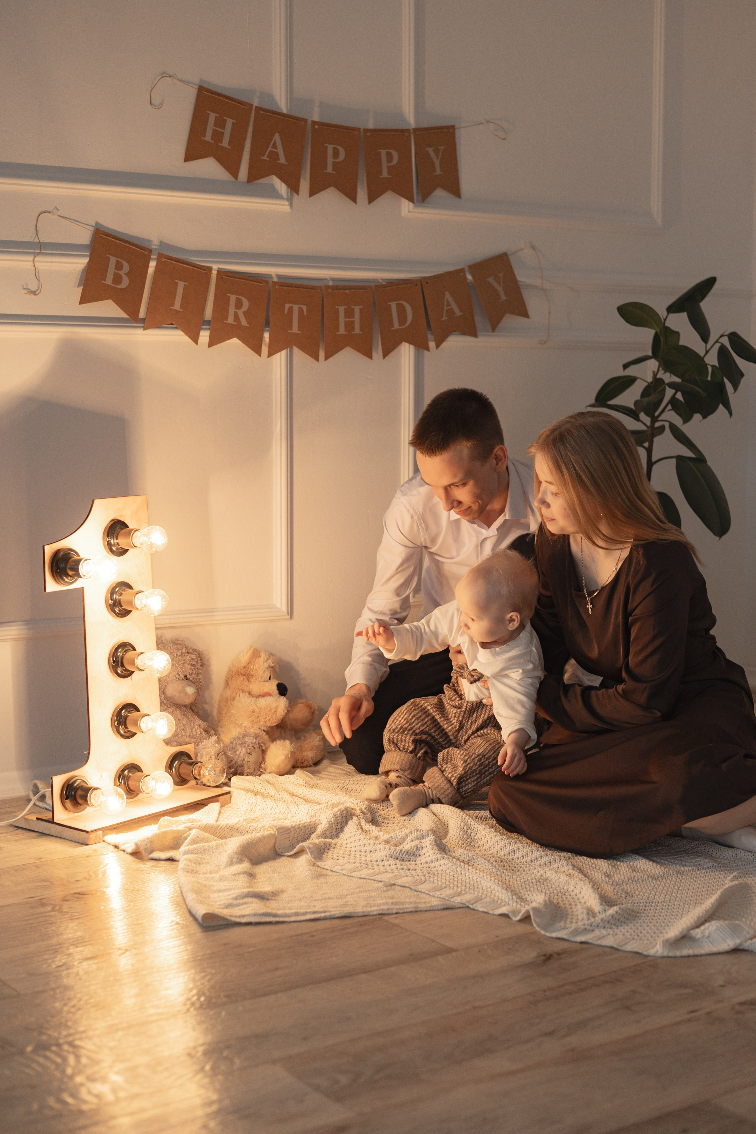 Family. Главная