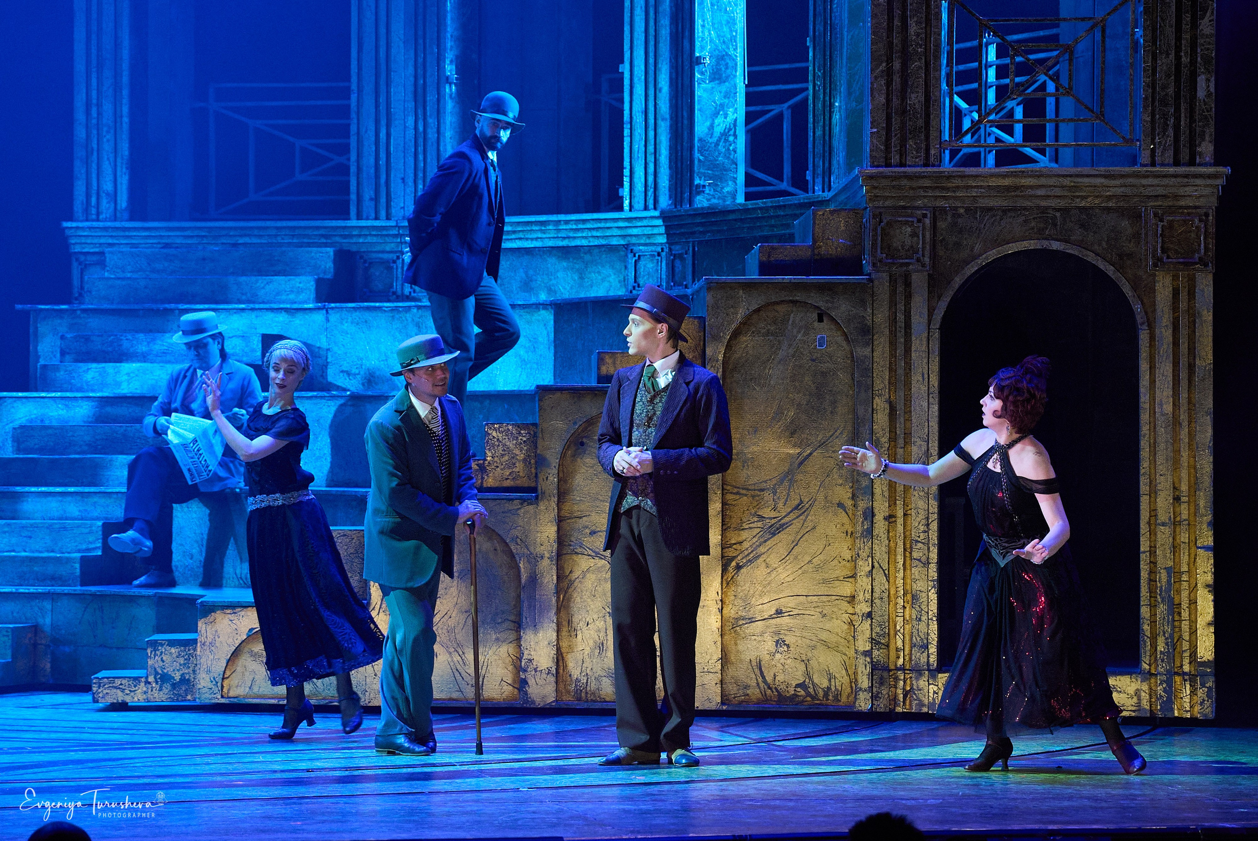 Принцесса цирка | 15.05.2024 | Театр Мюзикла. Фотограф Евгения Турушева