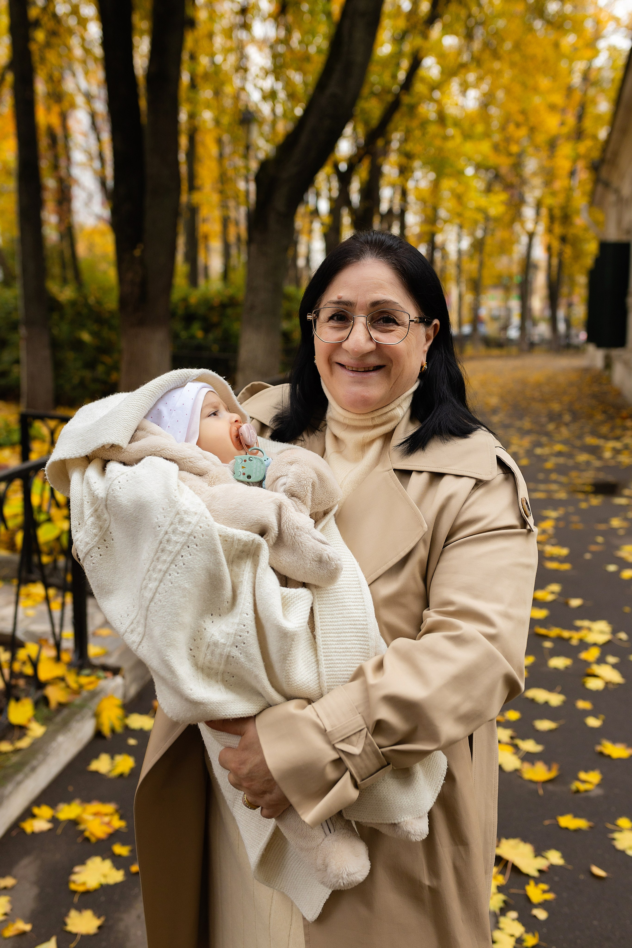 Таинство крещения Лилии. Фотограф в Железнодорожном и Балашихе
