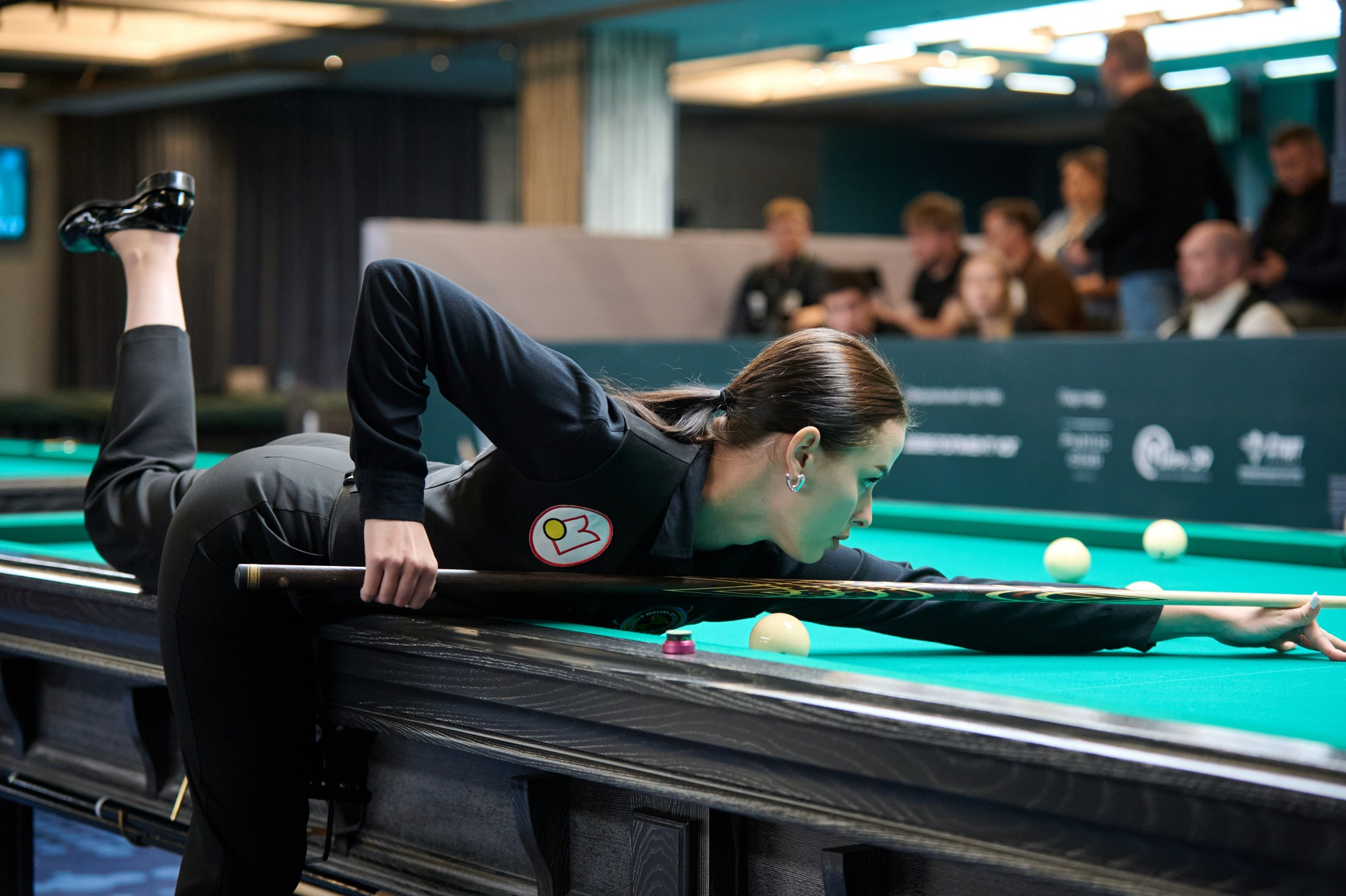 Кубок главы Екатеринбурга 2024 Кубок мира по бильярдному спорту «динам. Мезенцев Евгений фотограф