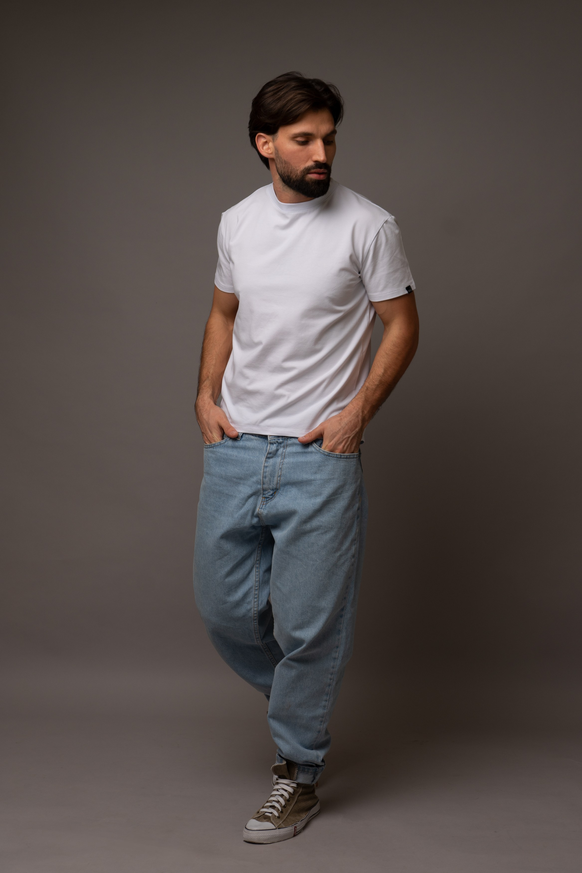 Мужские футболки — Каталог. Фотограф Андрей Сокол — Санкт-Петербург/Москва