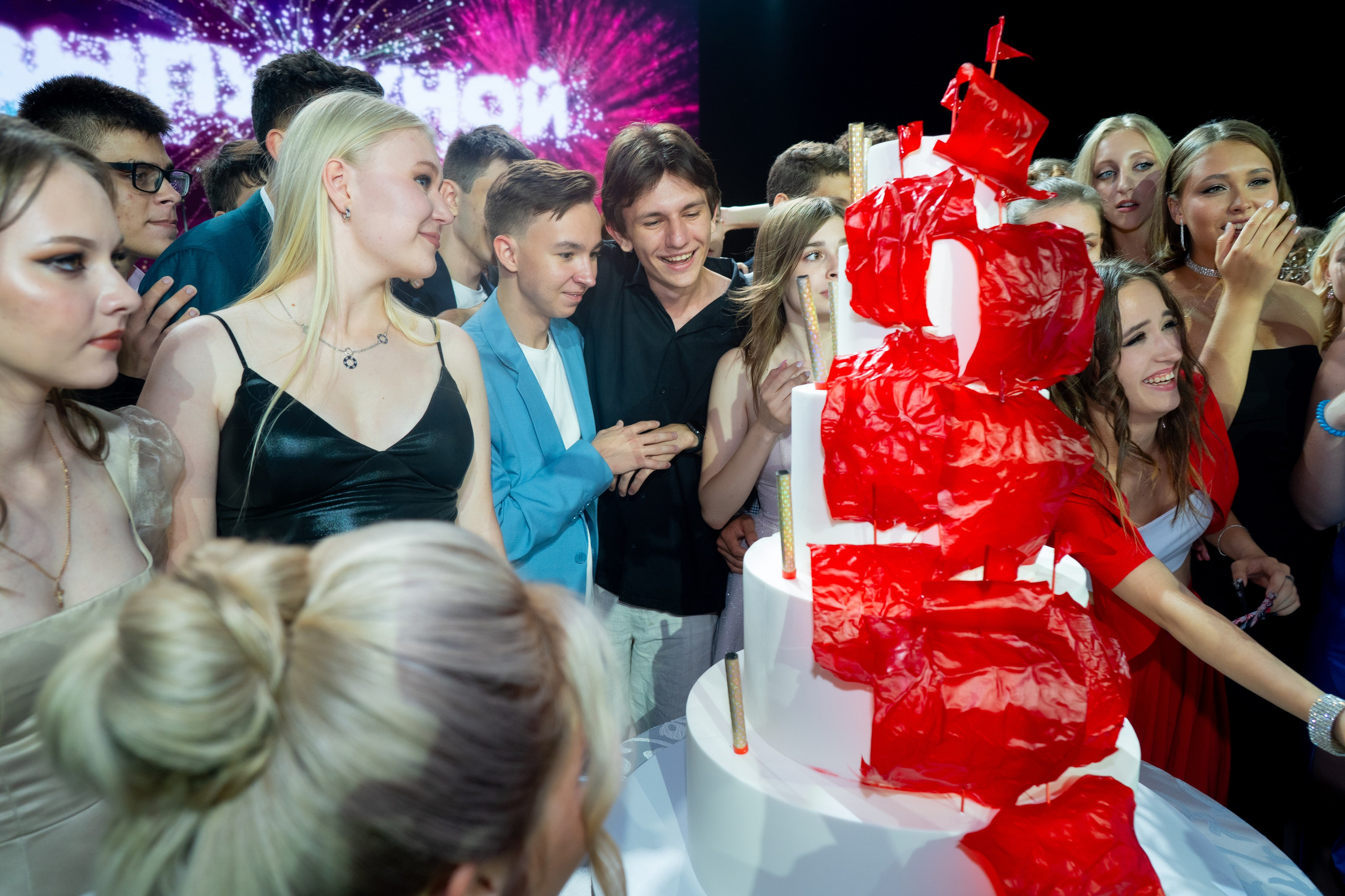 Выпускные. Главная