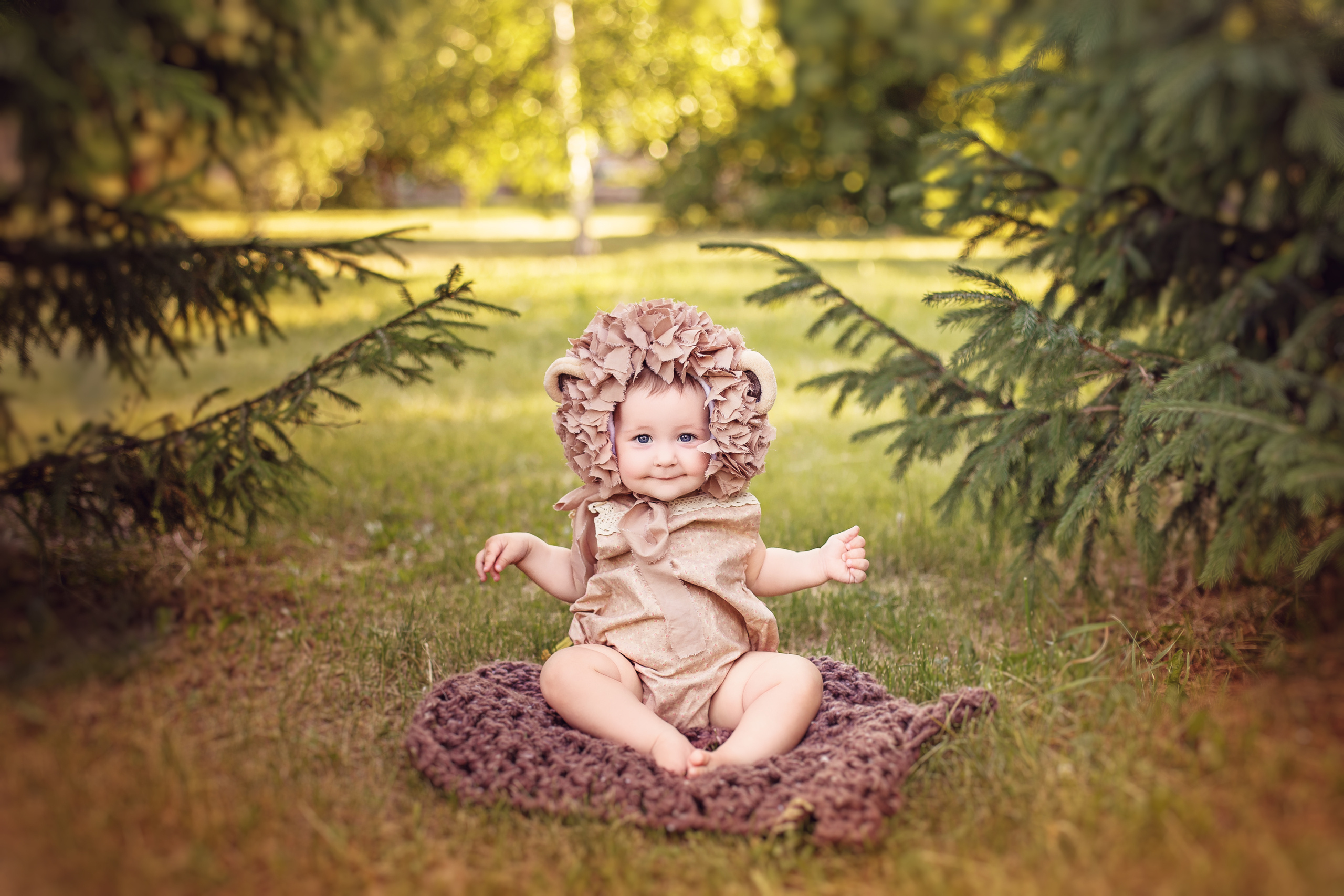 Малыши до года. Детский и семейный фотограф, Newborn фотограф новорожденных г. Челябинск