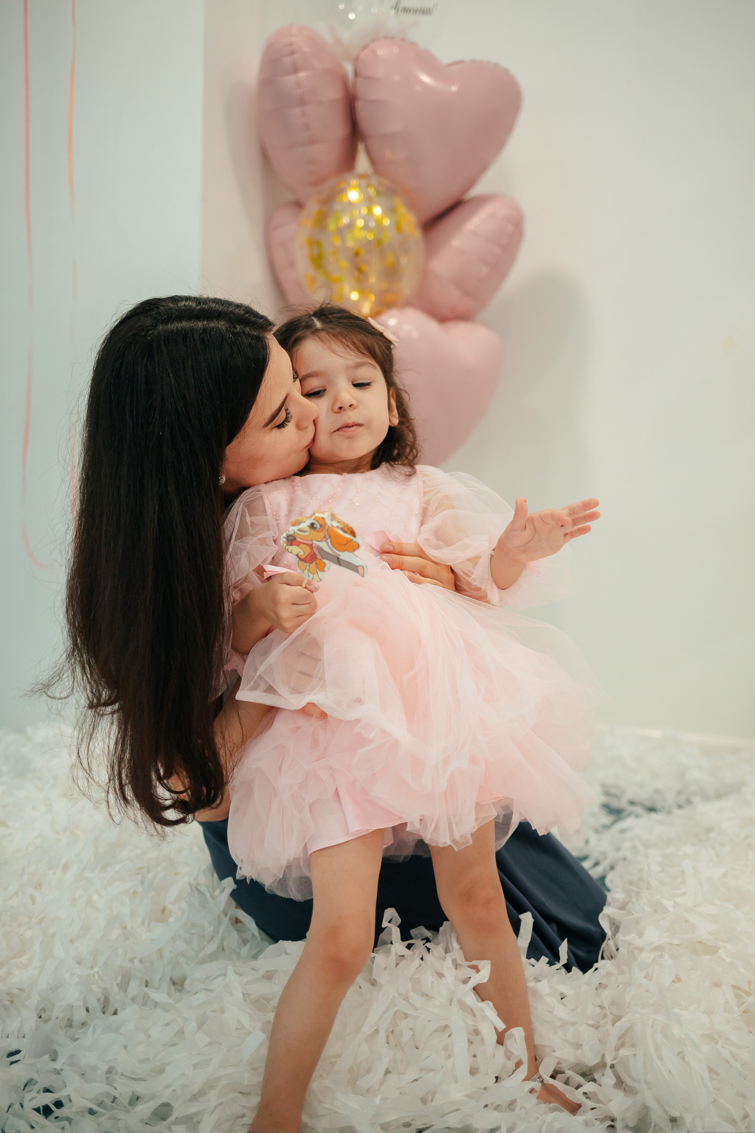 3 годика Амелии. Семейный lifestyle фотограф в Санкт-Петербурге Людмила Пахомова