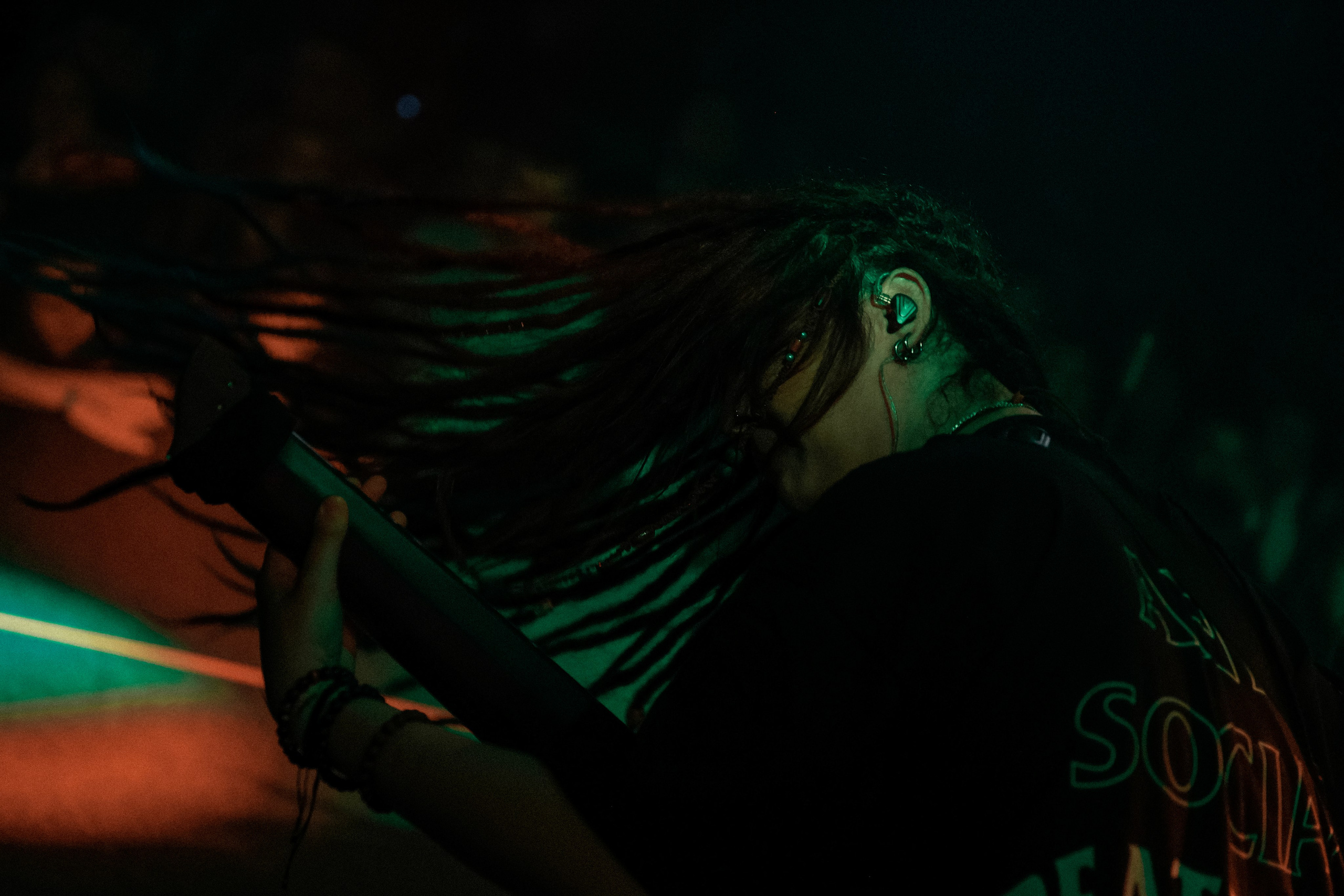 LEAD HORIZON — TOTALLY TOUR @PRAVDA CLUB