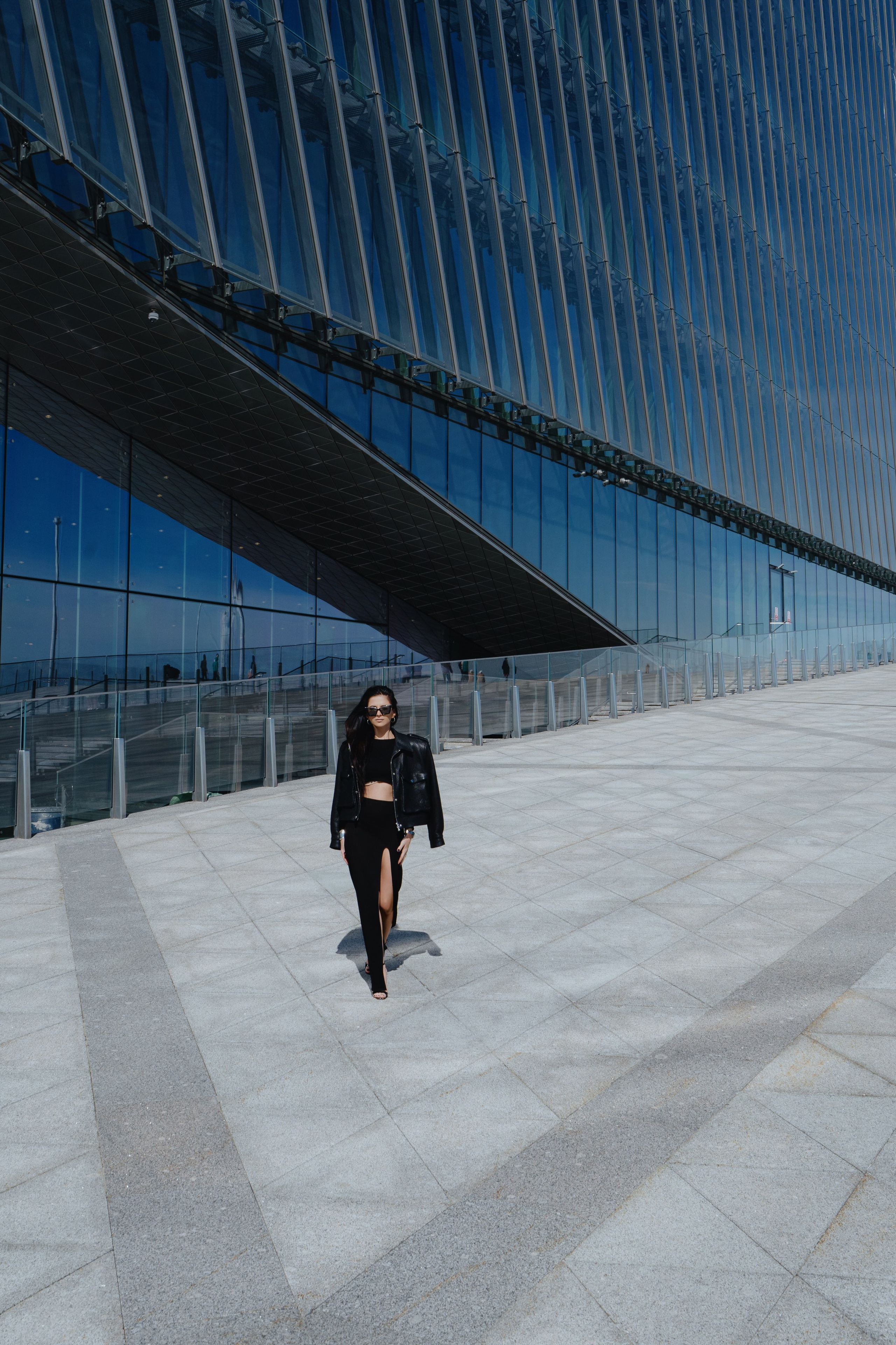 Съёмка для бренда Eljacket Atelier. Портретный фотограф в Санкт-Петербурге Дмитриева Наталия