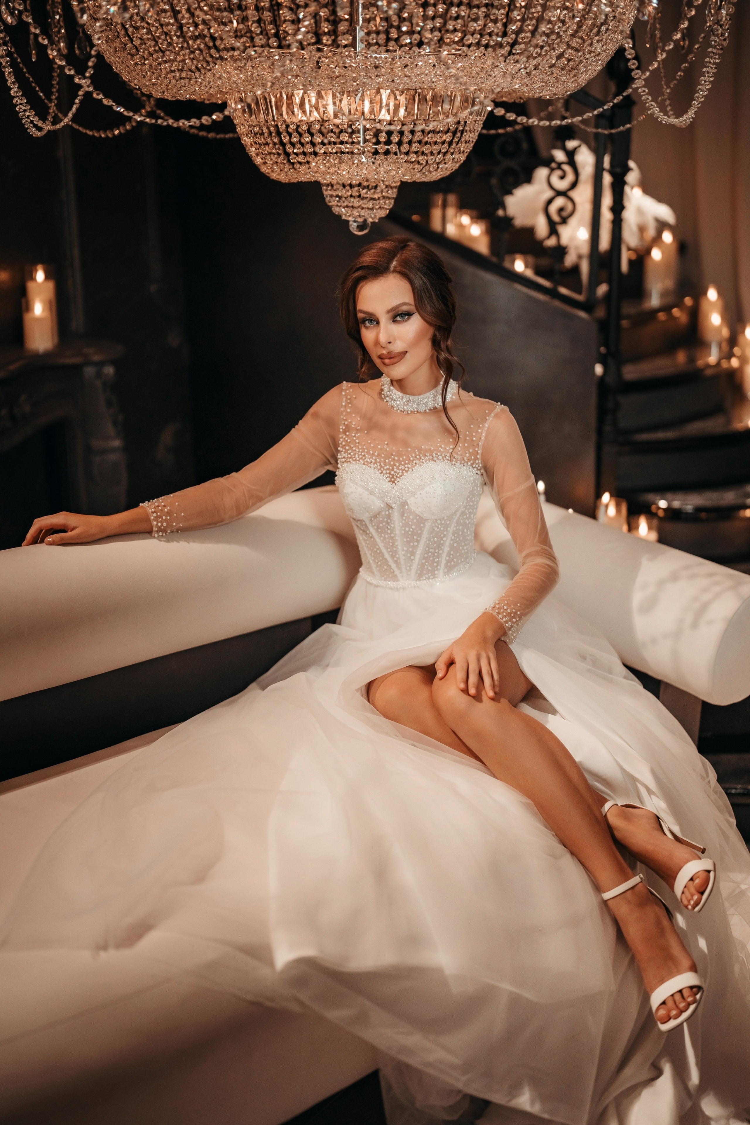 Noir 2025. Фотограф Илья Рудаков