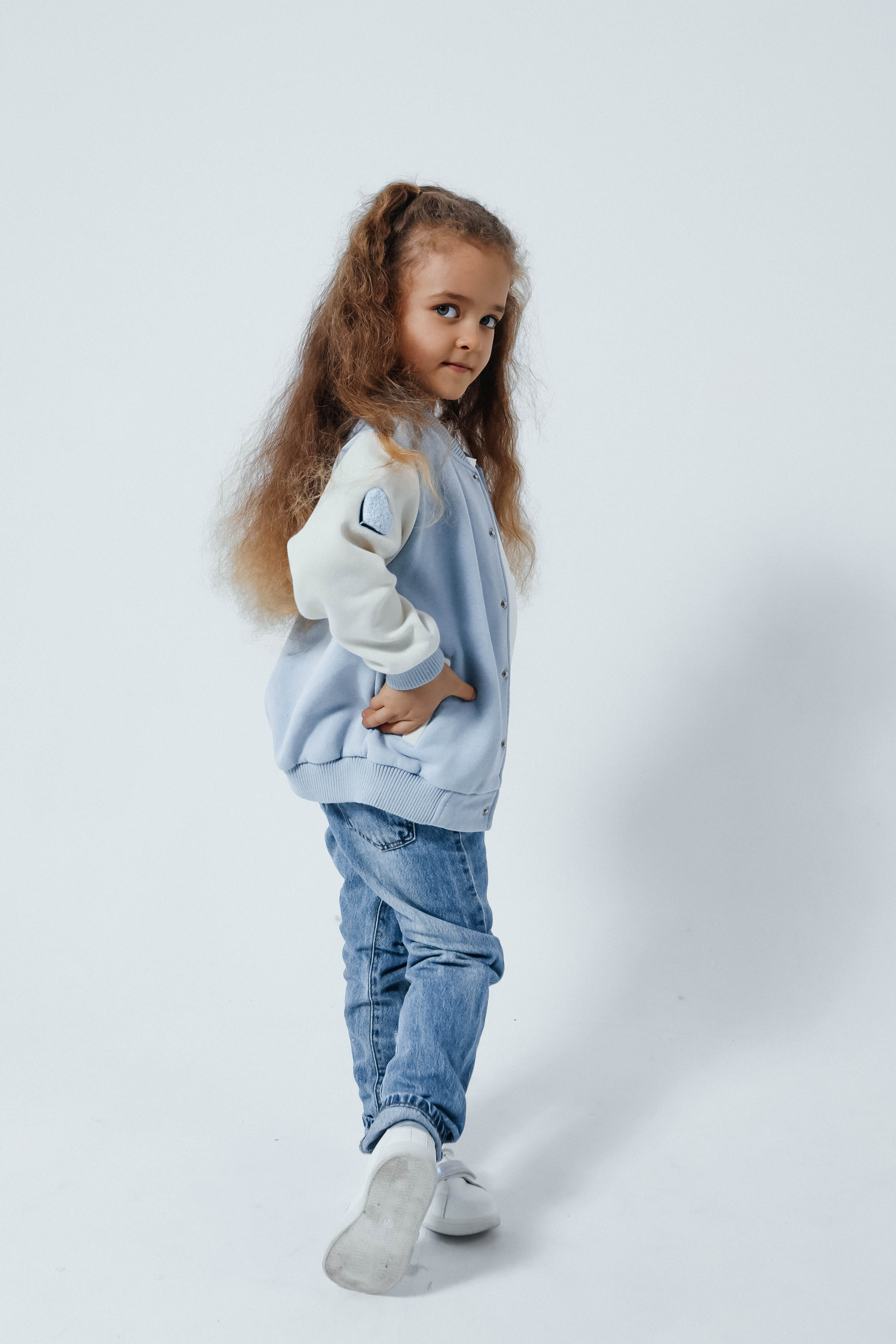 Эмма, 5 лет, рост 110 см. Efimova Model Agency