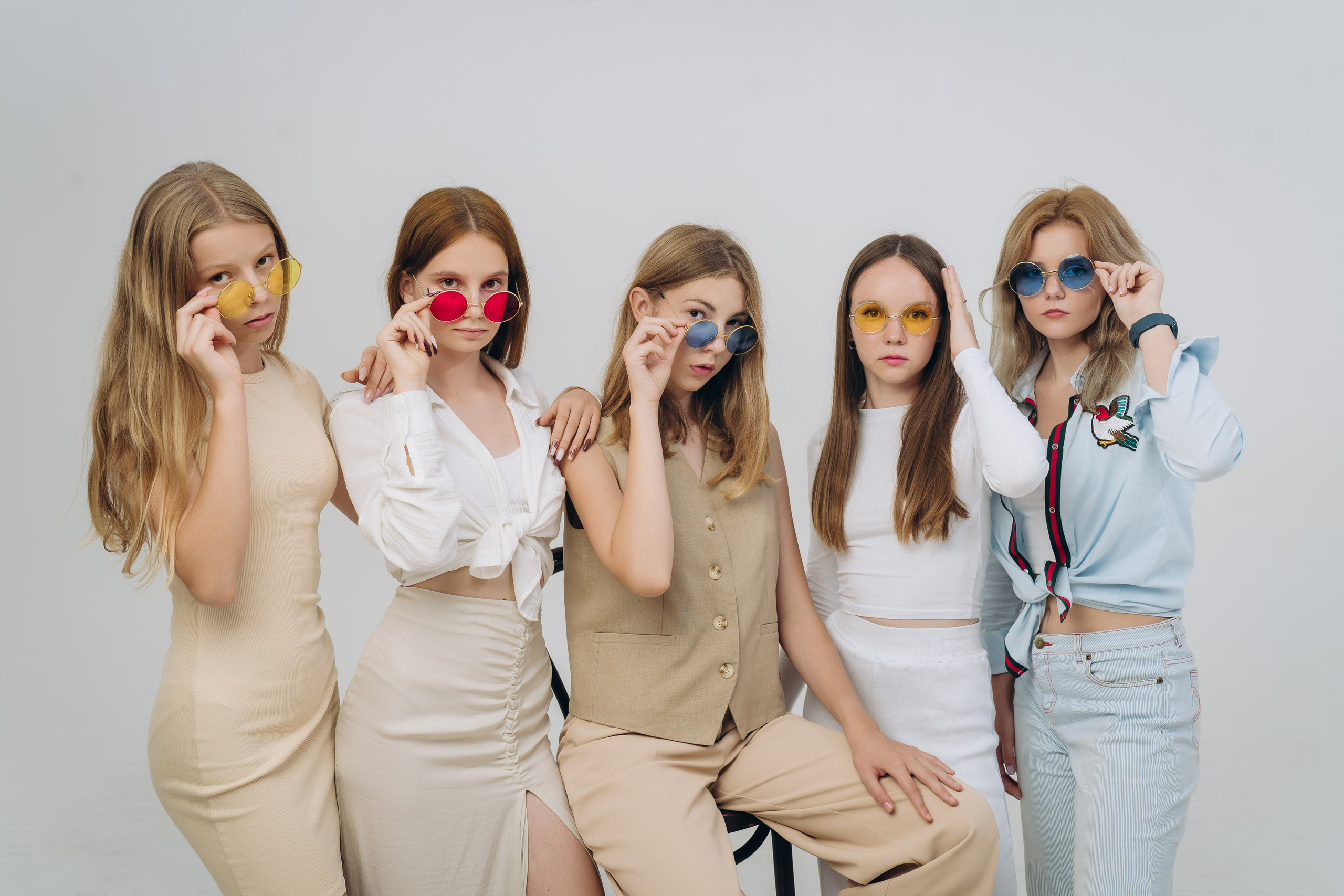 Рекламная съемка Woodbook. Efimova Model Agency