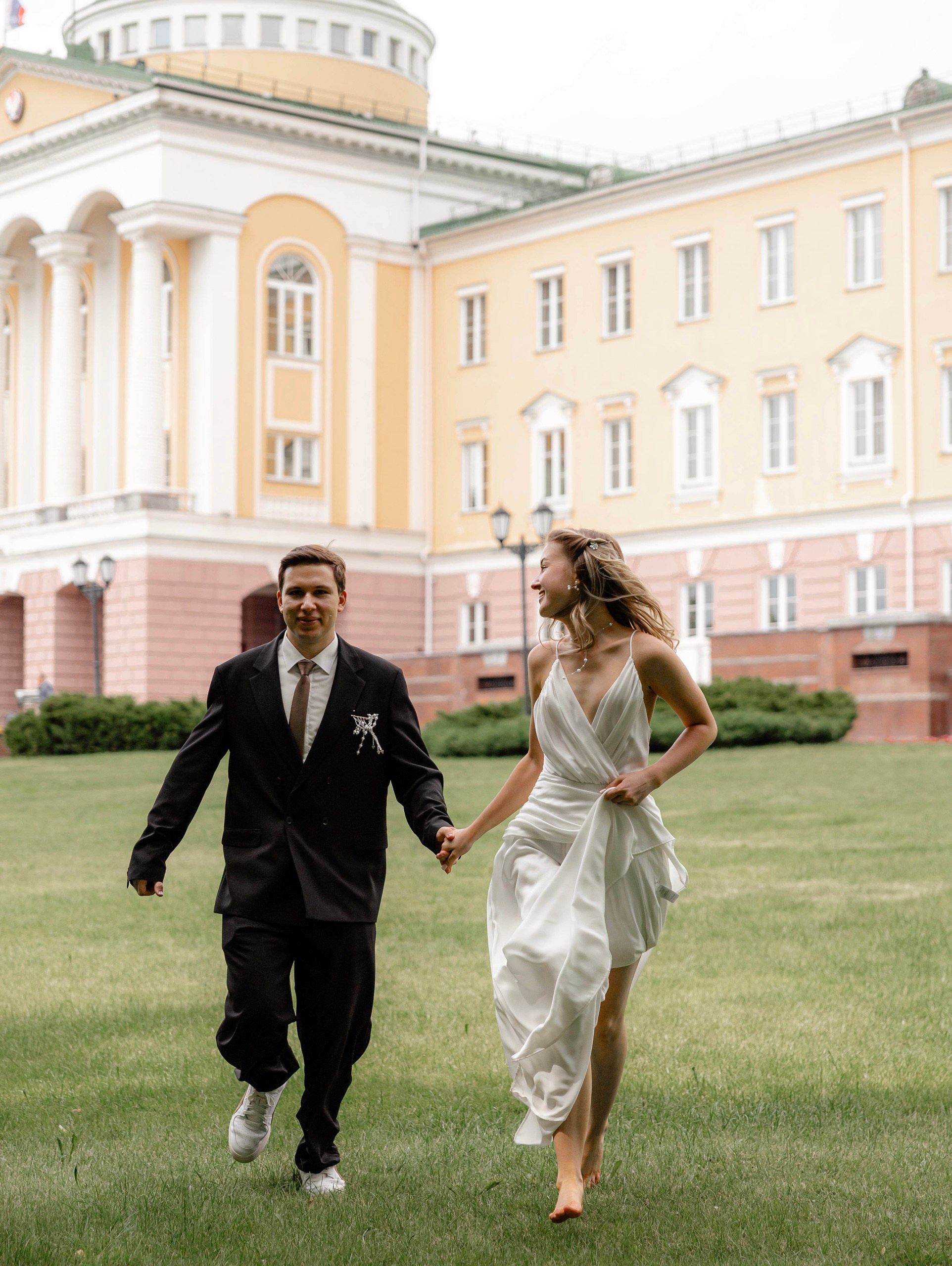 Свадебная фотосессия. Фотограф Ижевск | Казань