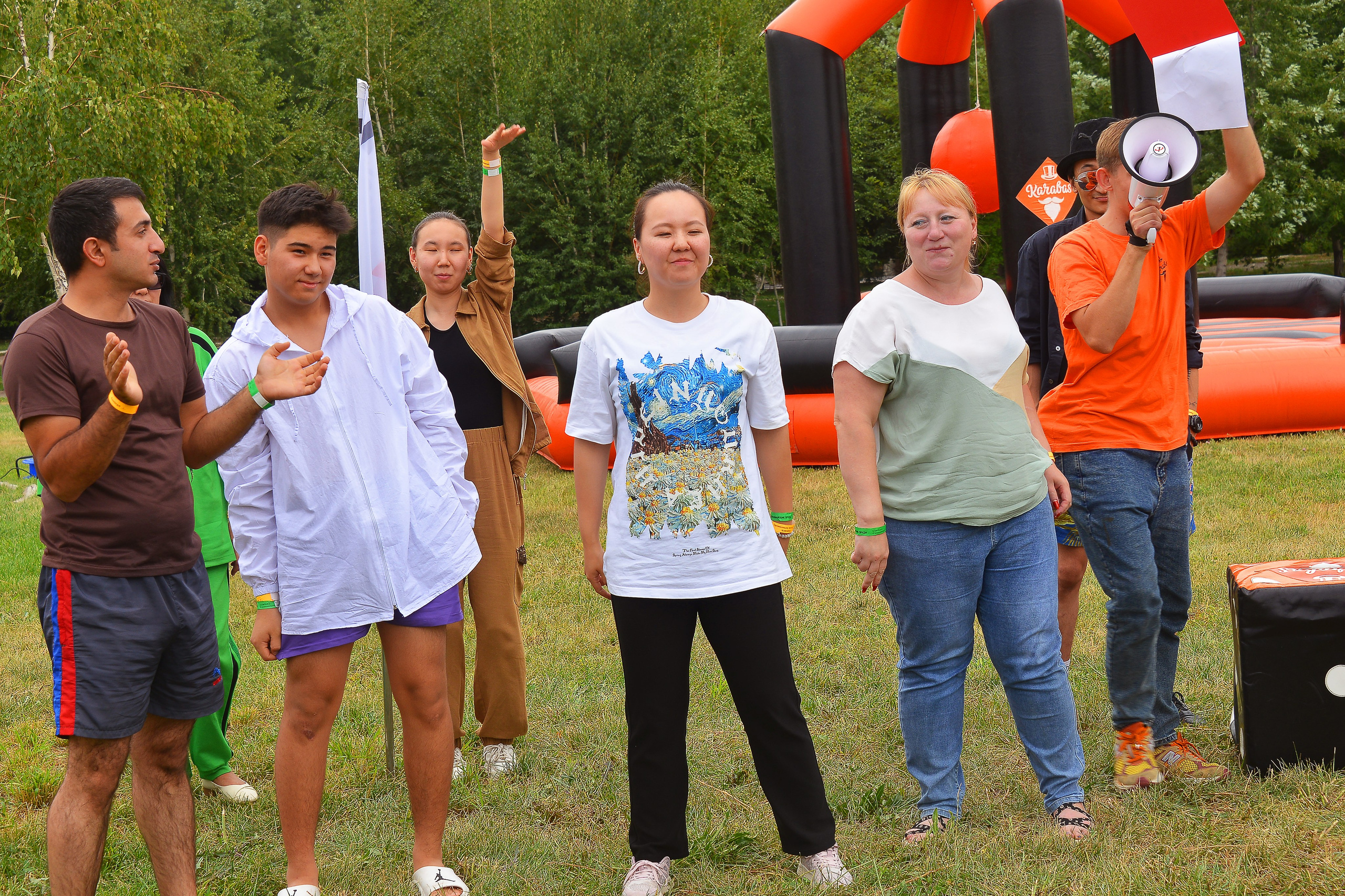 Тимбилдинг-3. Фотосъёмка. Фотограф Сергей Авдеев-семейный и детский фотограф в Алматы