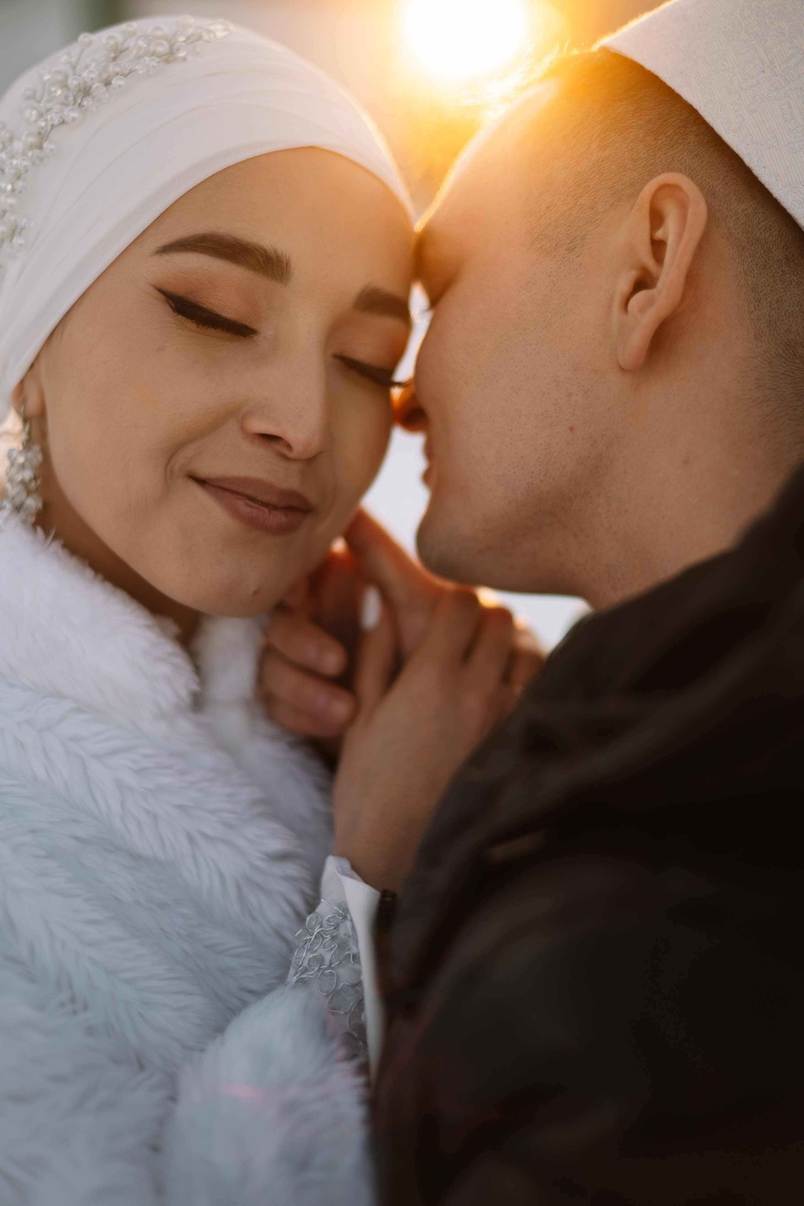 Нургиз и Юлия. Свадебный фотограф в Сибае Елена Самарина