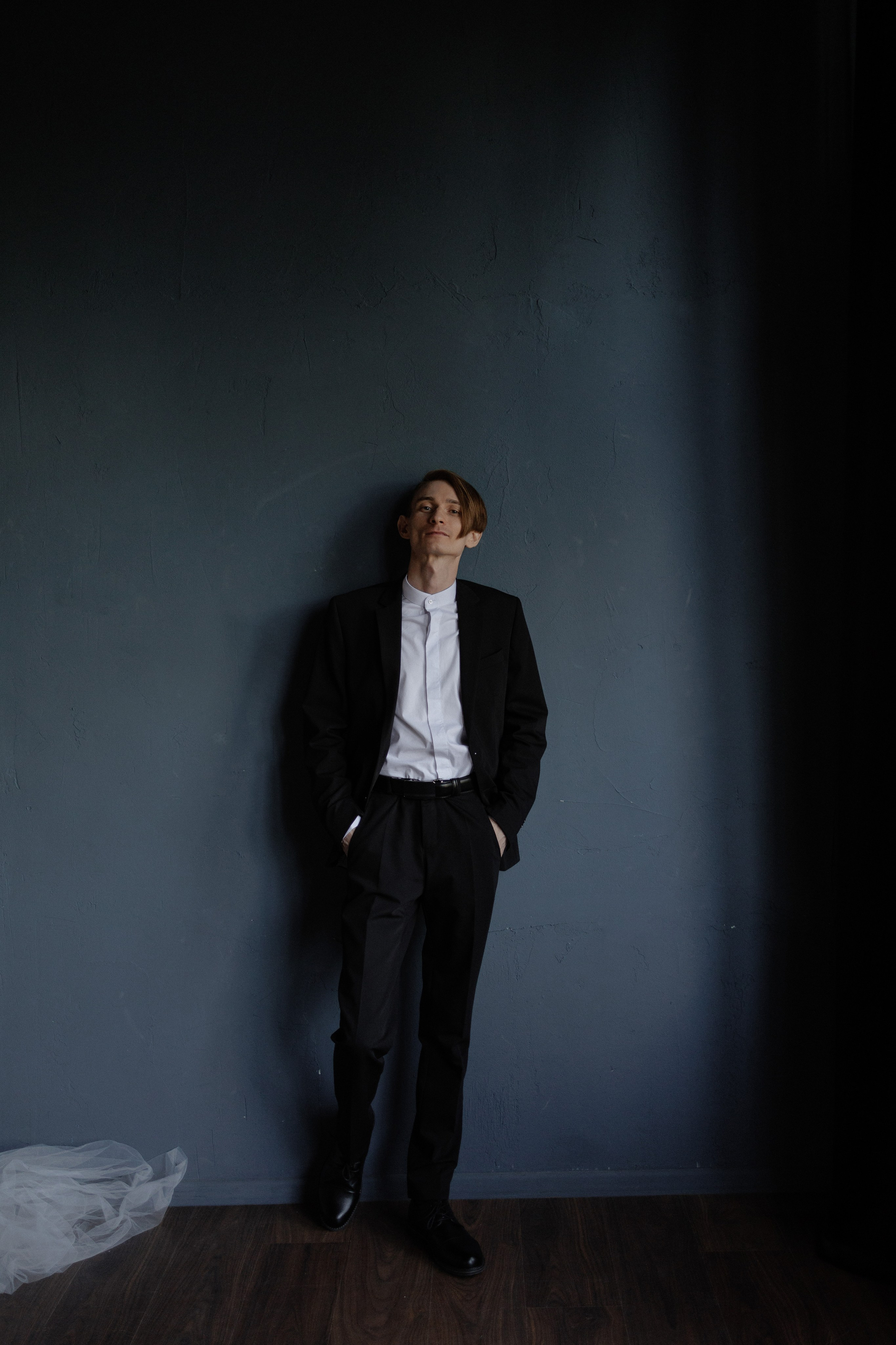 El amor es como la sangre, fluye desde el corazón. Фотограф Софья Гречка