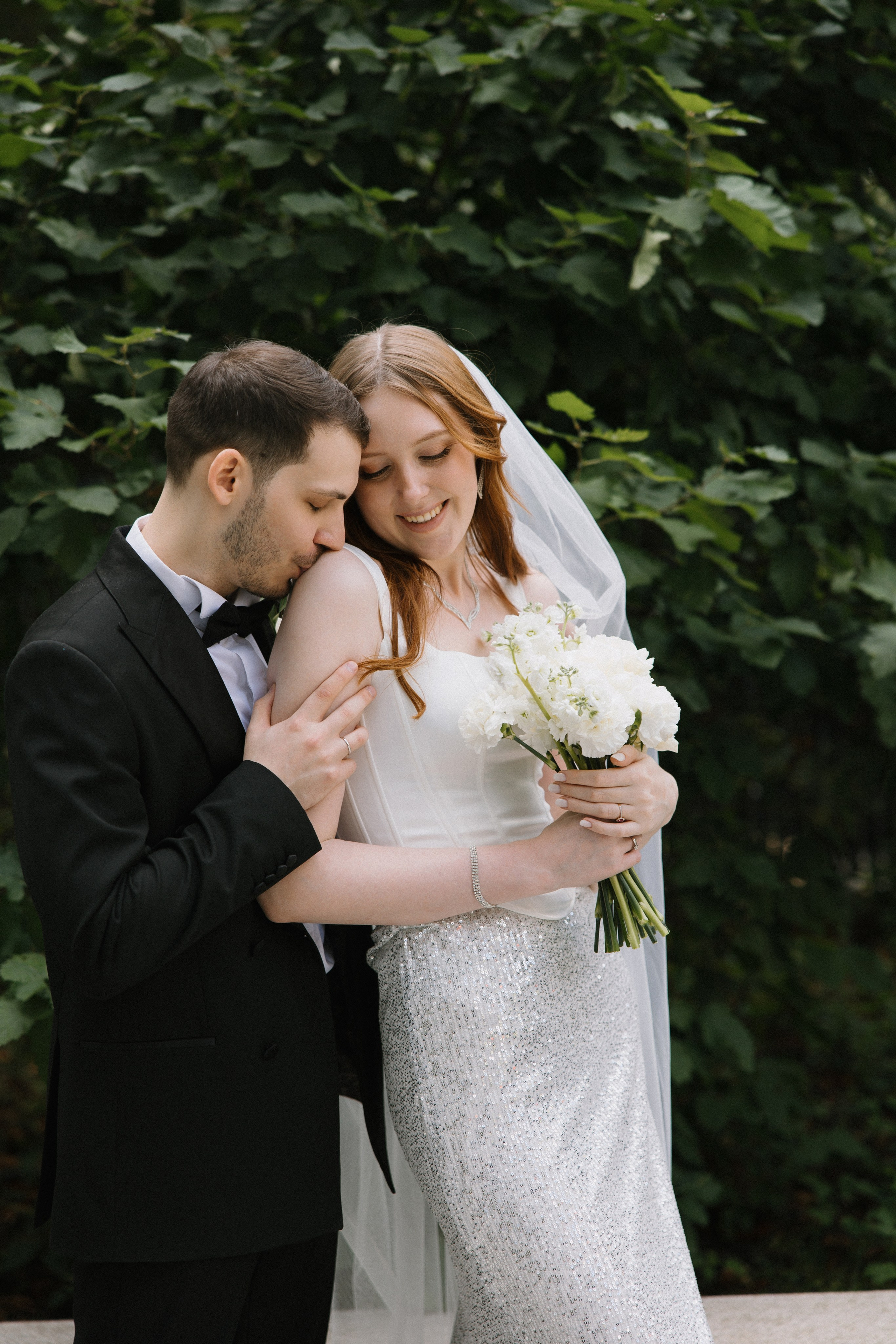 Никита и Анастасия. Свадебный фотограф Мария Клементьева