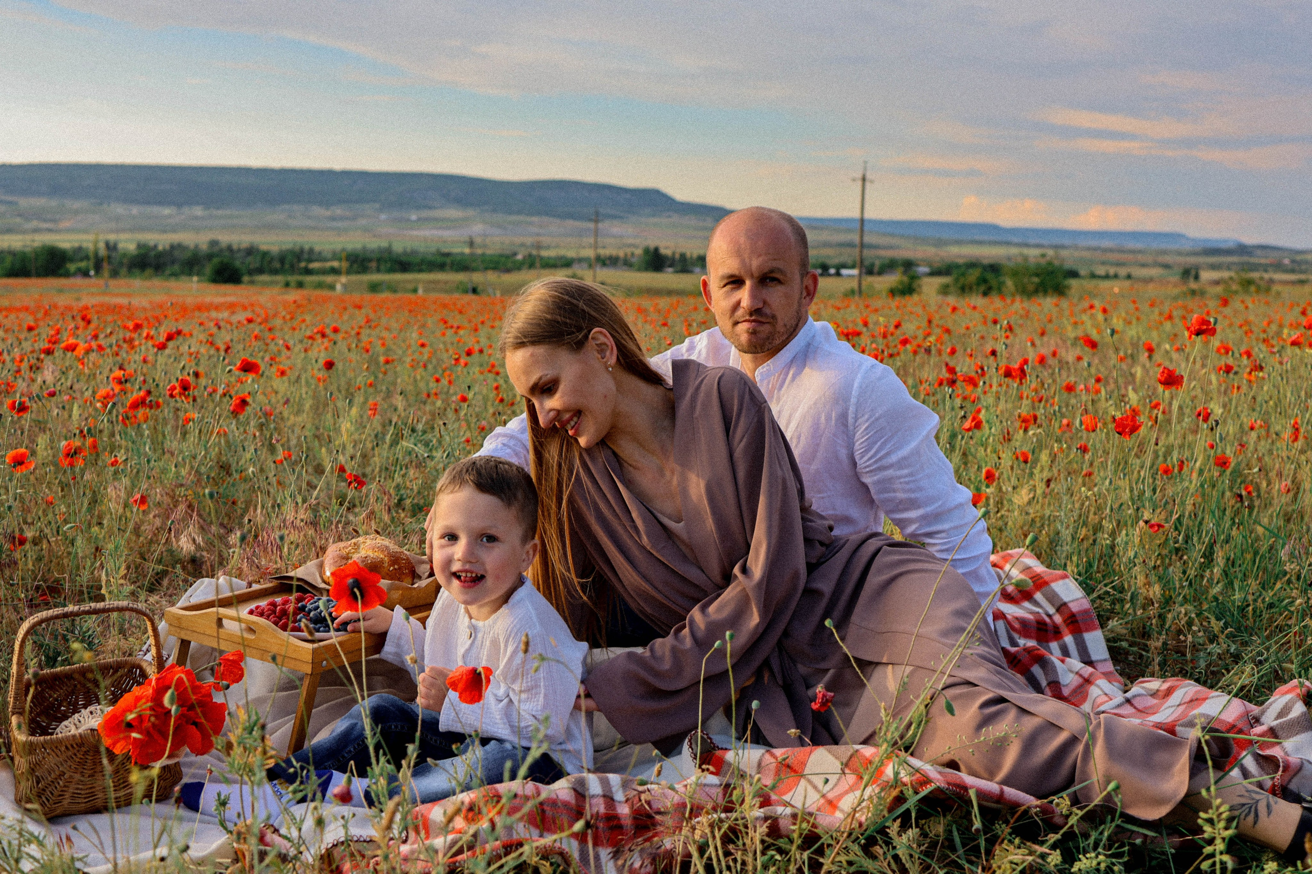 Маковая история. Фотограф Немазенко Ольга