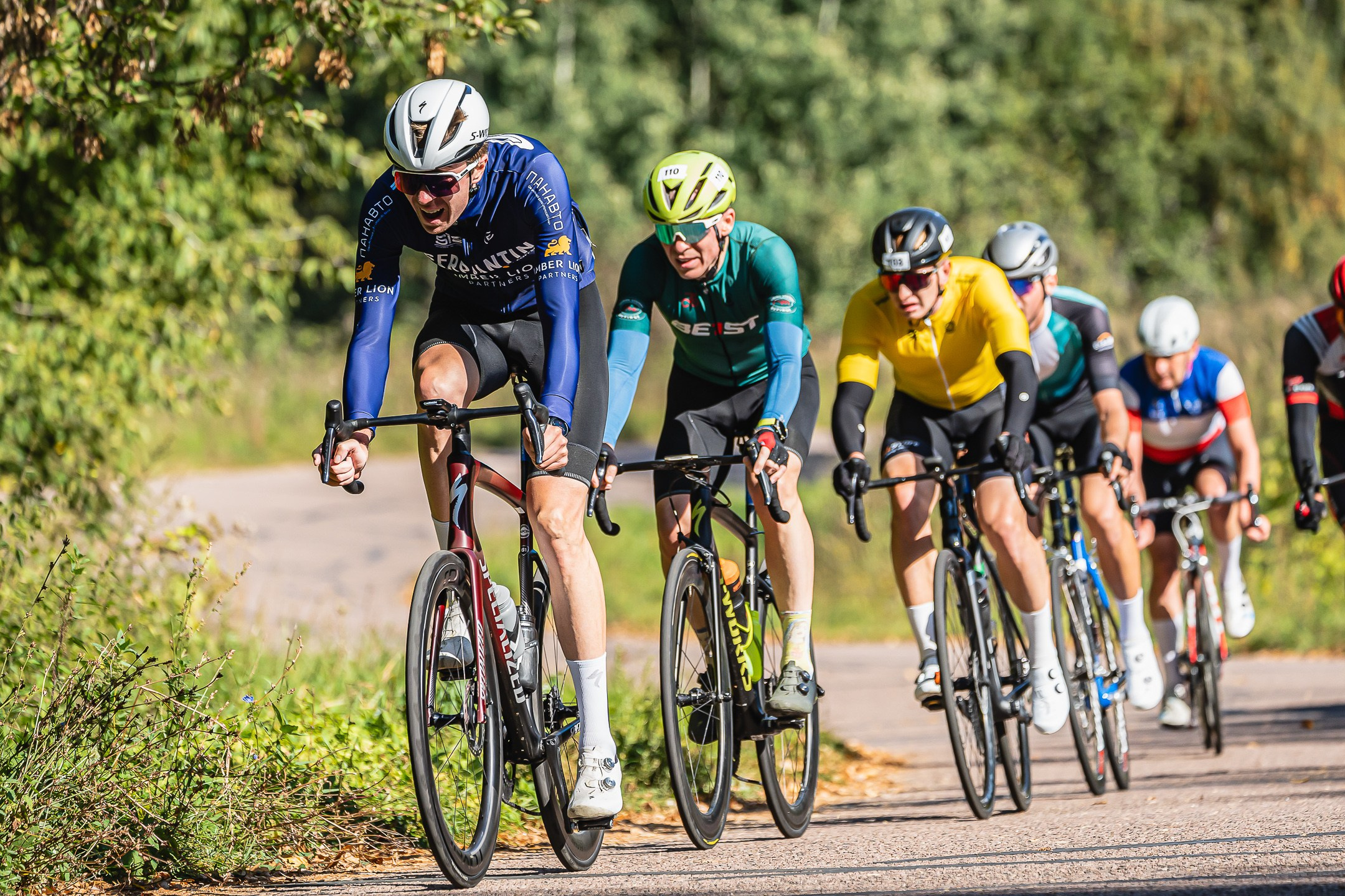 Cycling Race — Olympia | 2023.09.30. Sergey Sutkovoy — Designer, photographer, traveler, woodworker