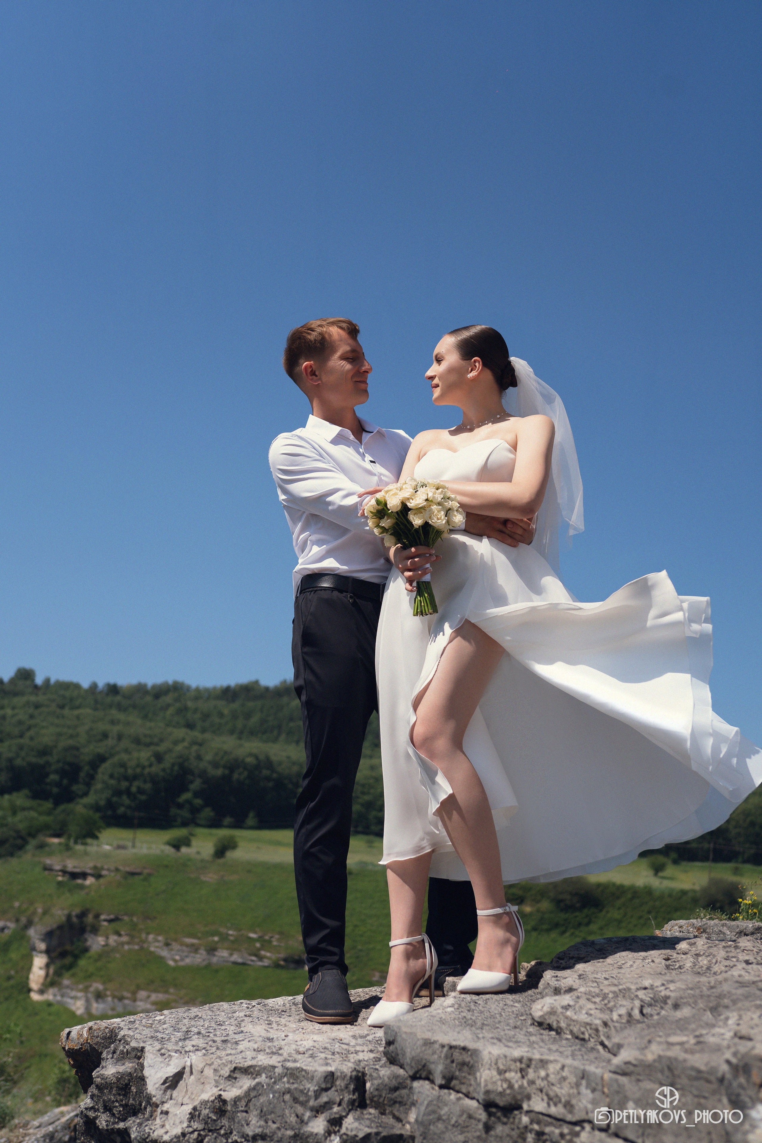 Свадьба Романа и Надежды. Фотограф, видеограф Пятигорск, Ставрополь, Ессентуки, Petlyakovs_photo