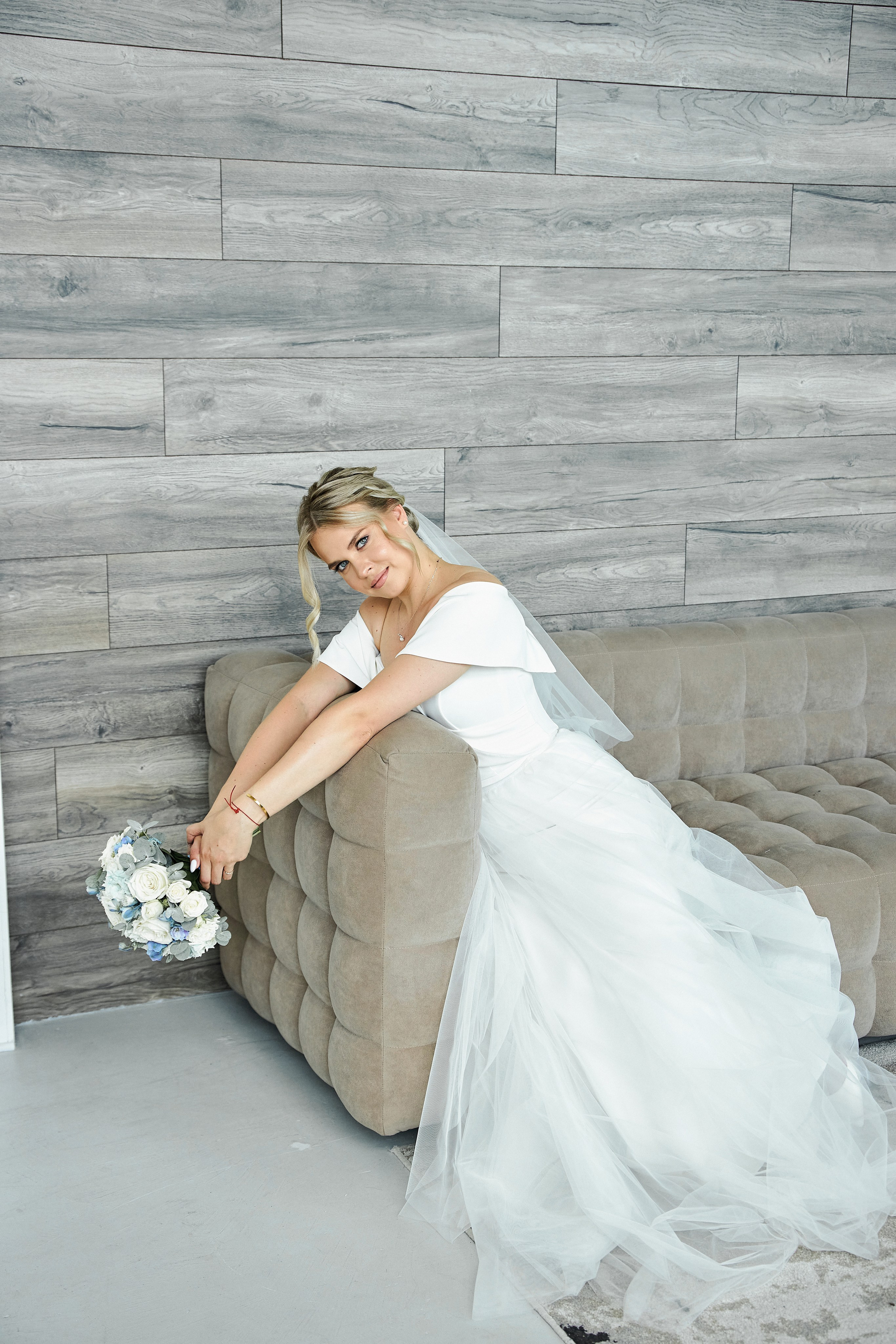 Свадебная съемка в студии. Кокорин Евгений Фотограф