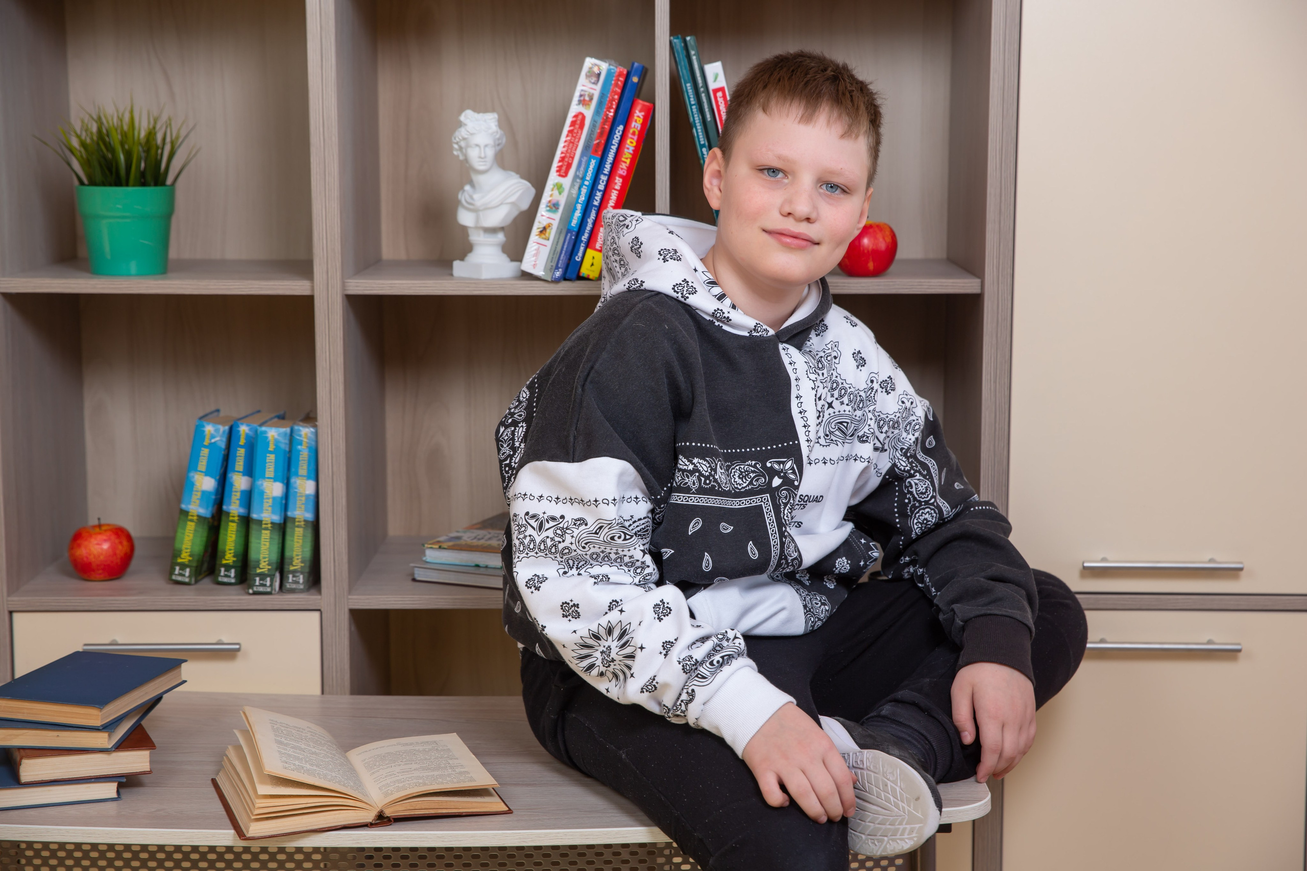 4 класс. Выпускные альбомы для детских садов и школ