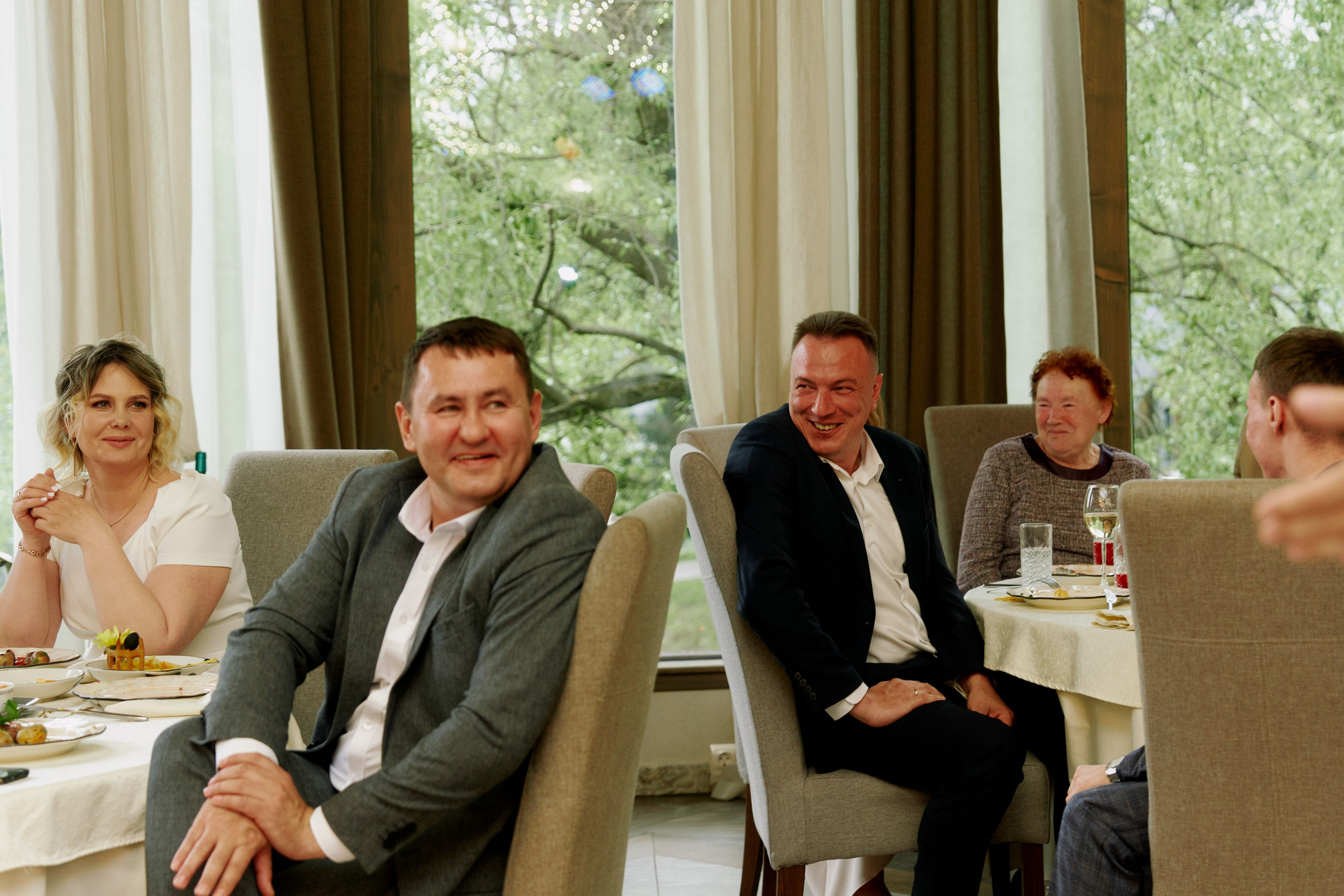 Роман & Александра. Главная