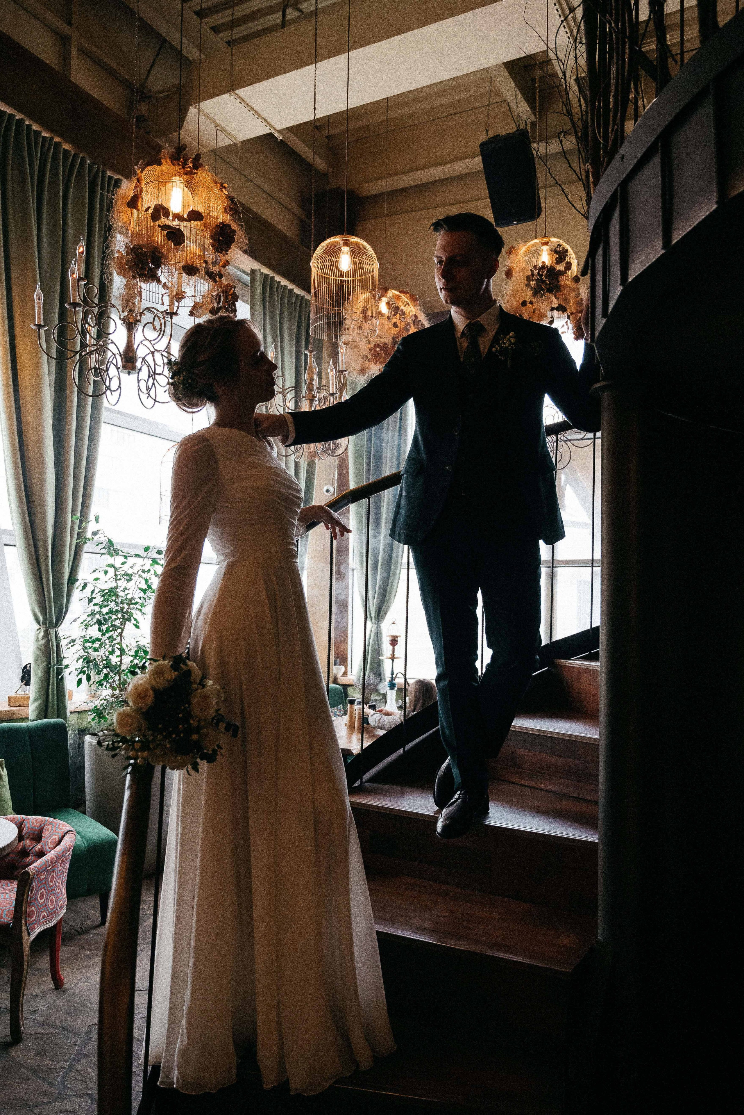 Артем и Галя. Тамара Власова