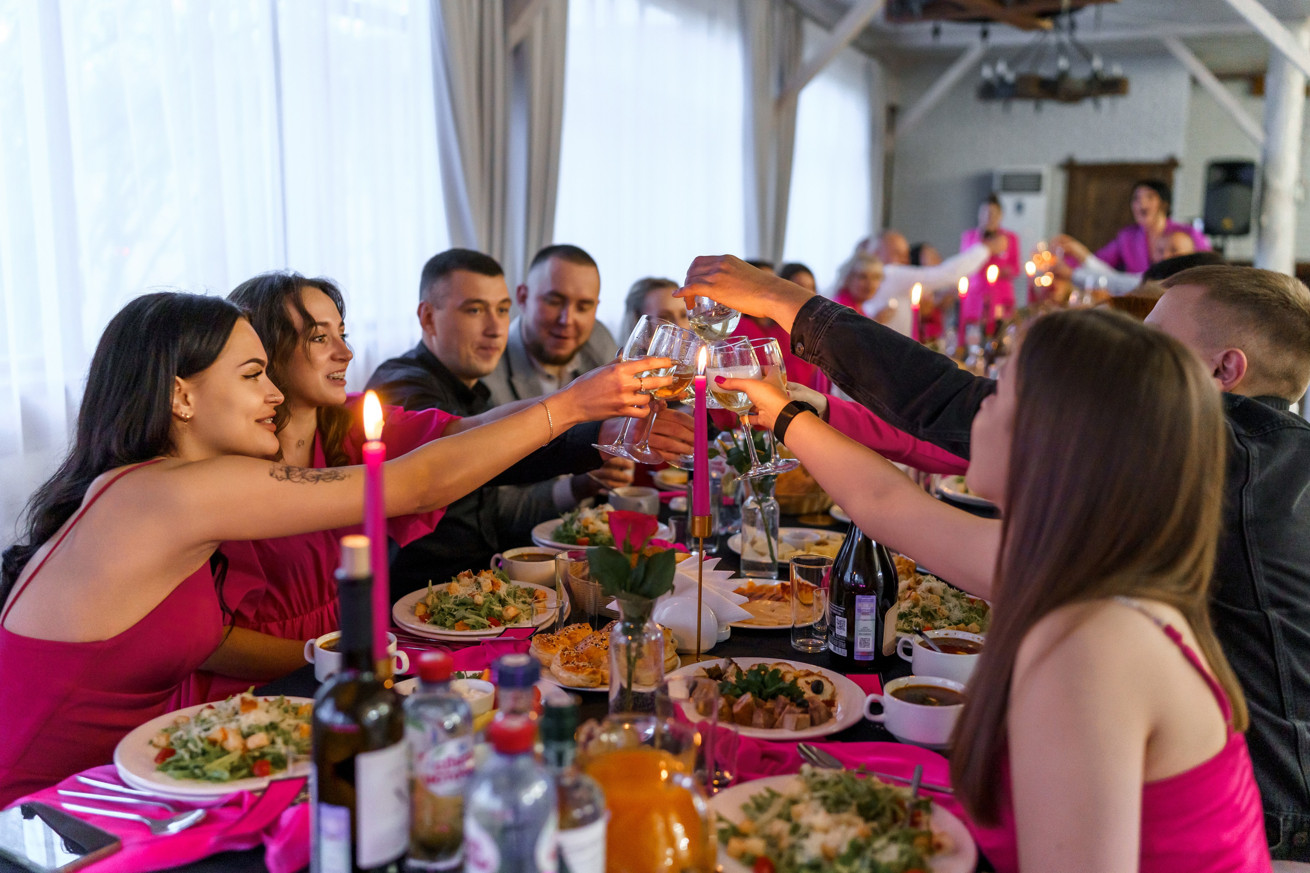 Владислав и Кристина. Свадебный и семейный фотограф в Алексеевке Марина Купреева