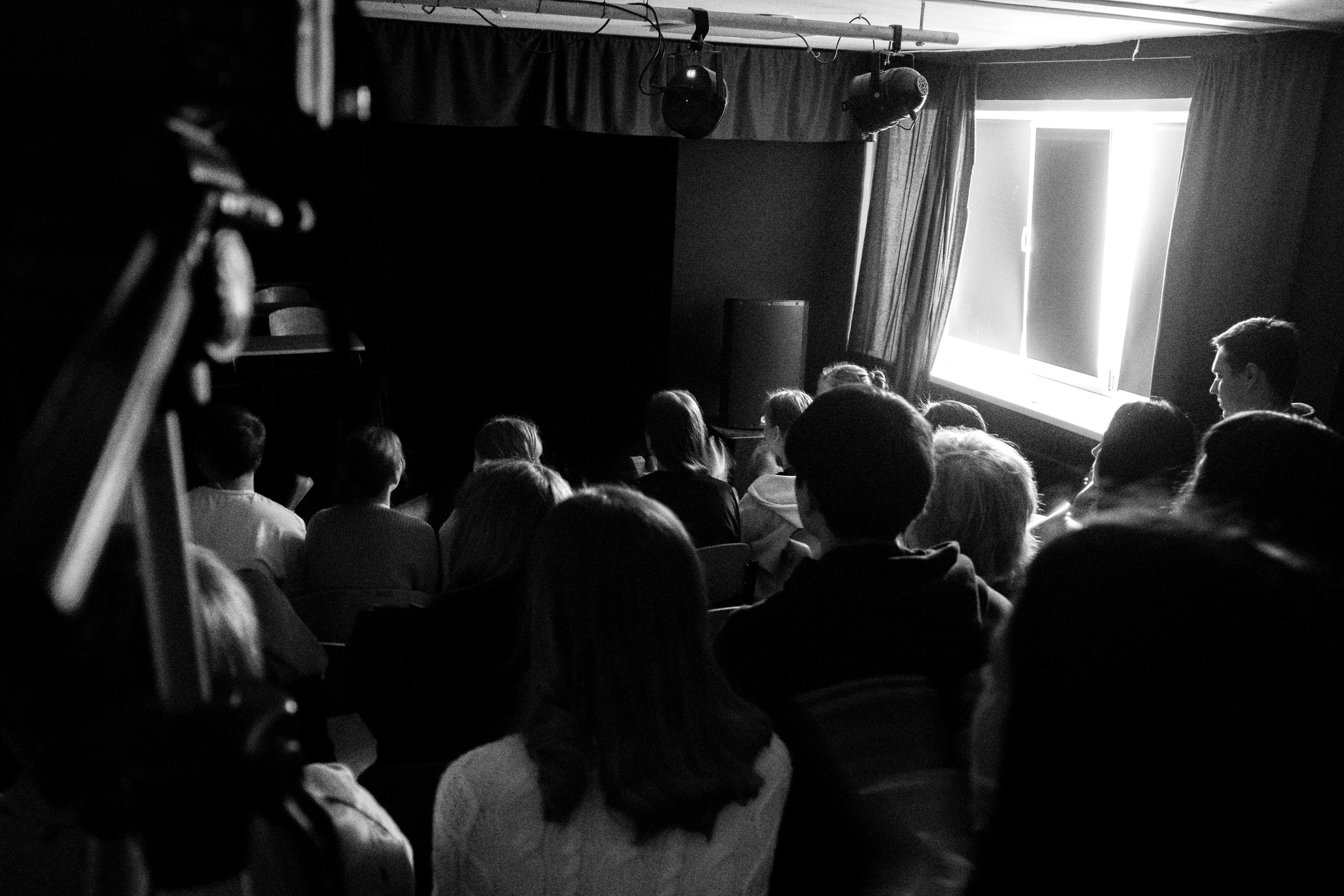 A Minor Spectacle. StepanGerasimov