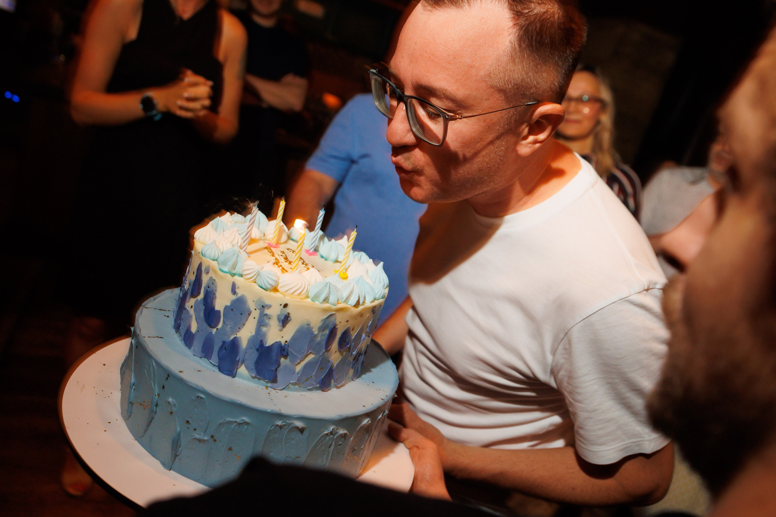 Юбилей Сергей. Фотограф Иван Недорез