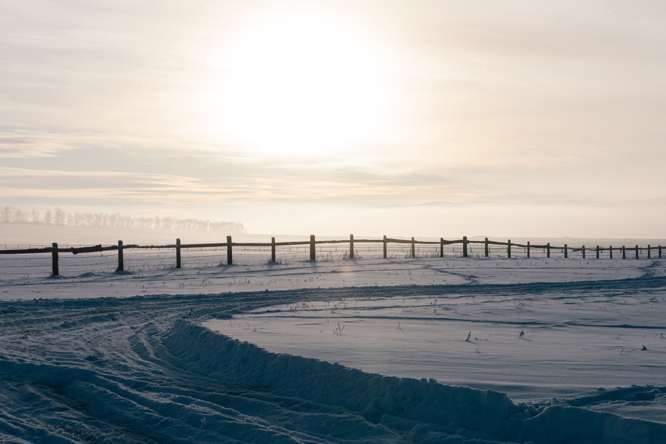 Байкал. Фотограф в Красноярске Оксана Корчагина