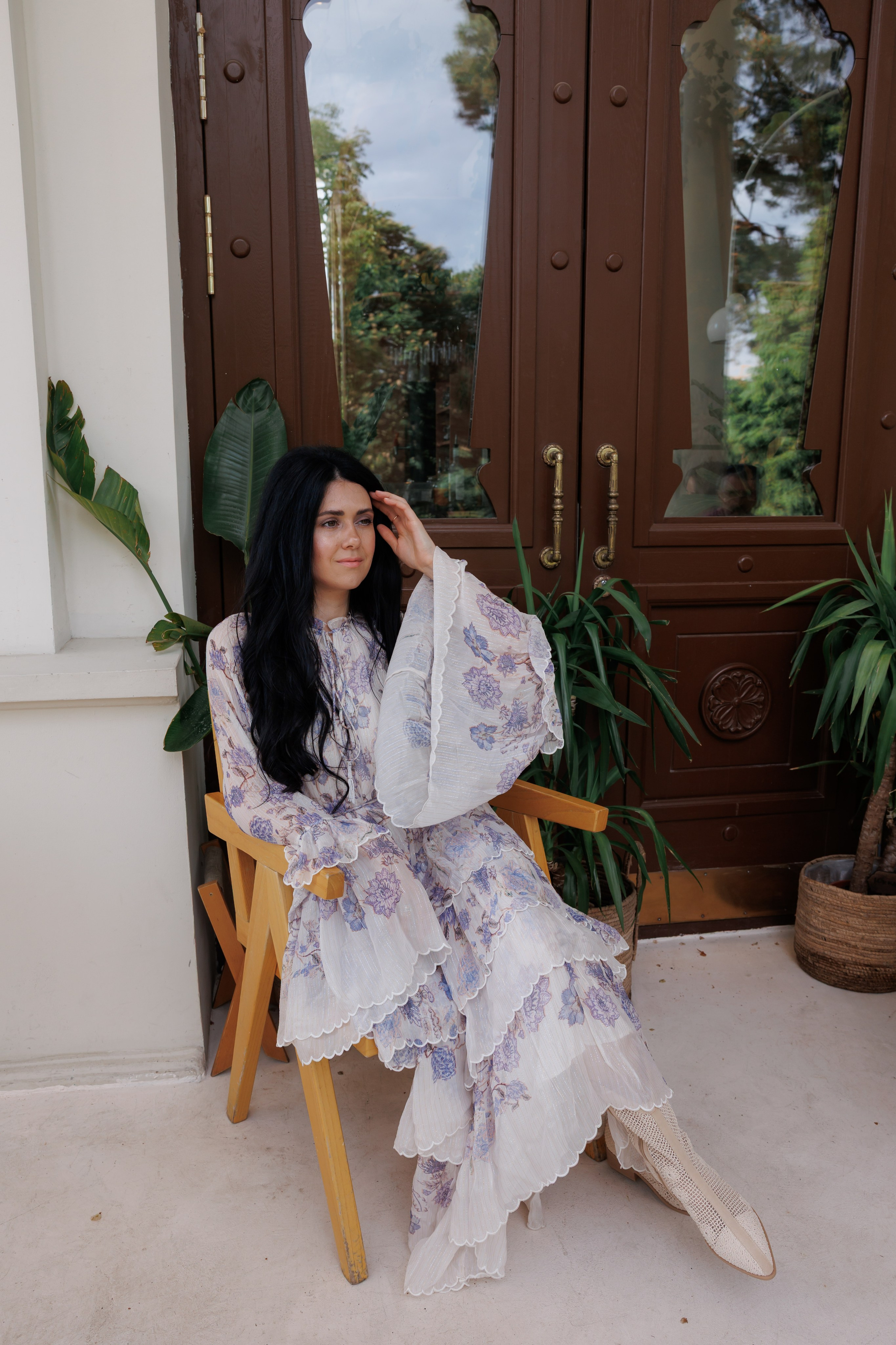 День рождения в кафе «Домик в саду», ВДНХ. Свадебный и репортажный фотограф (Москва, Королев и другие)