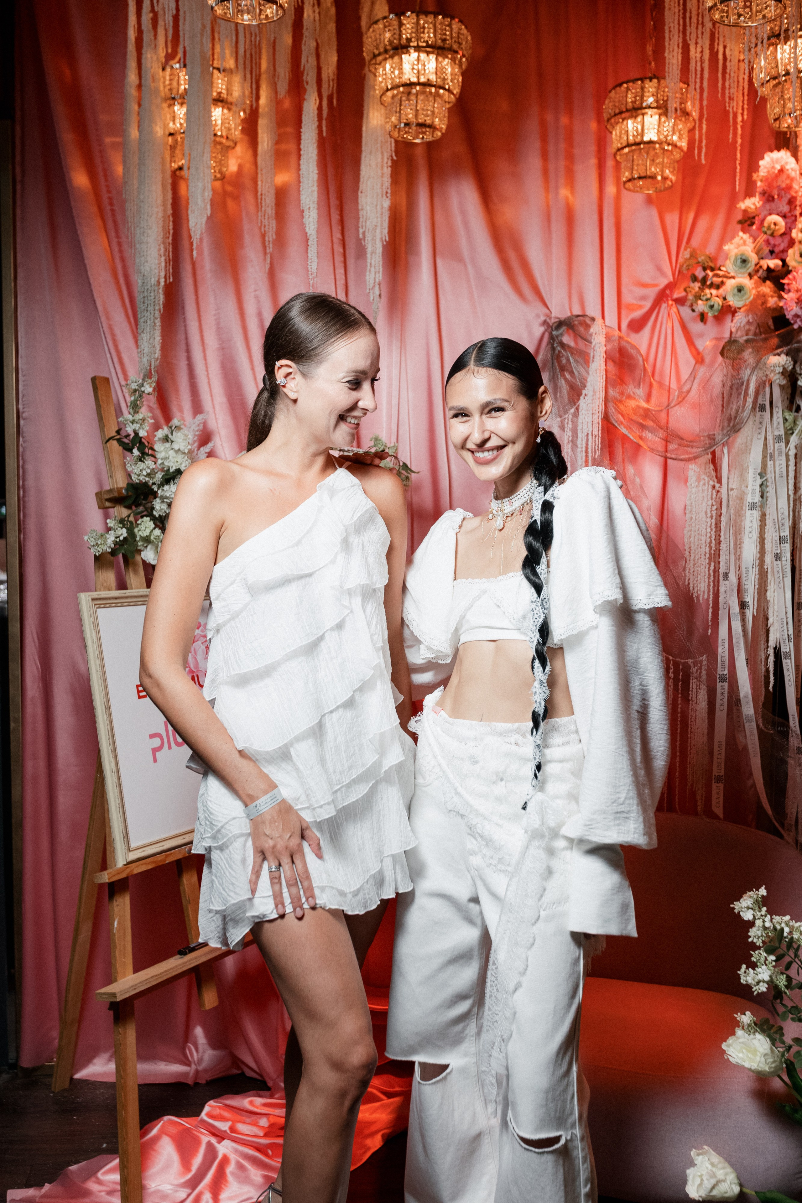 ELE AMU x PLUM — Показ новой коллекции брендов. СВОИ. ФОТООТЧЕТЫ-СОБЫТИЯ-МЕСТА