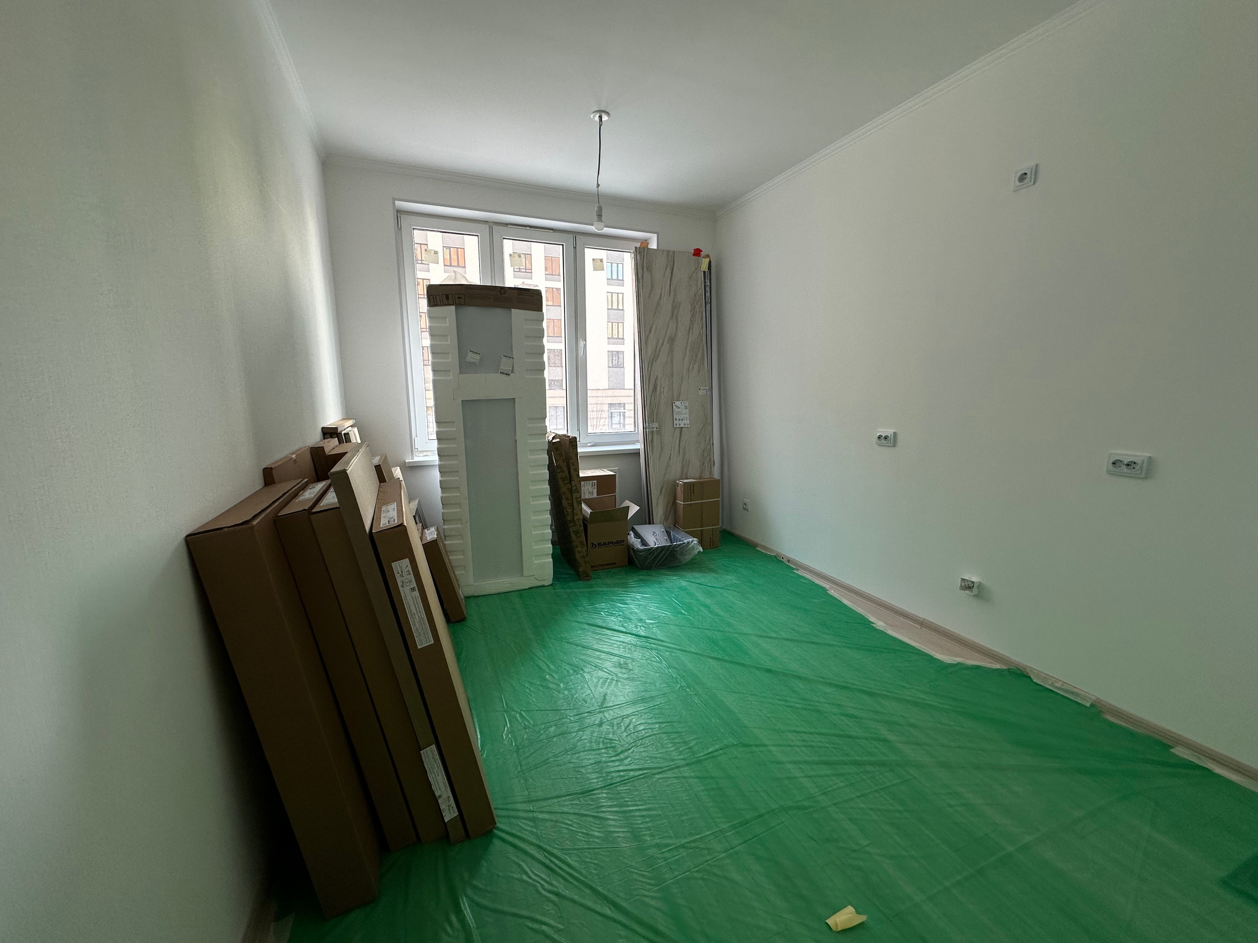 ЖК «Полис Приморский — 2» Комплектация под ключ