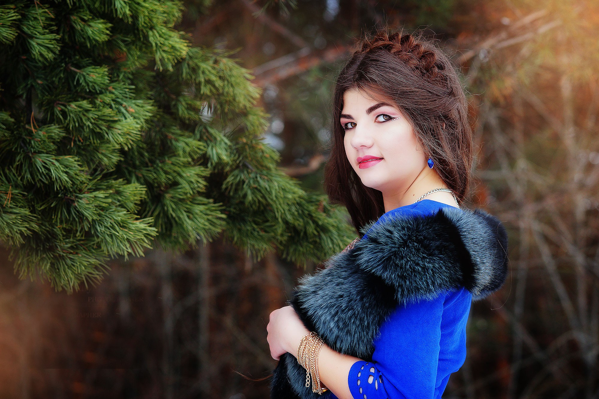 Индивидуальная съёмка. Семейный фотограф г. Новокузнецк Юлия Машникова