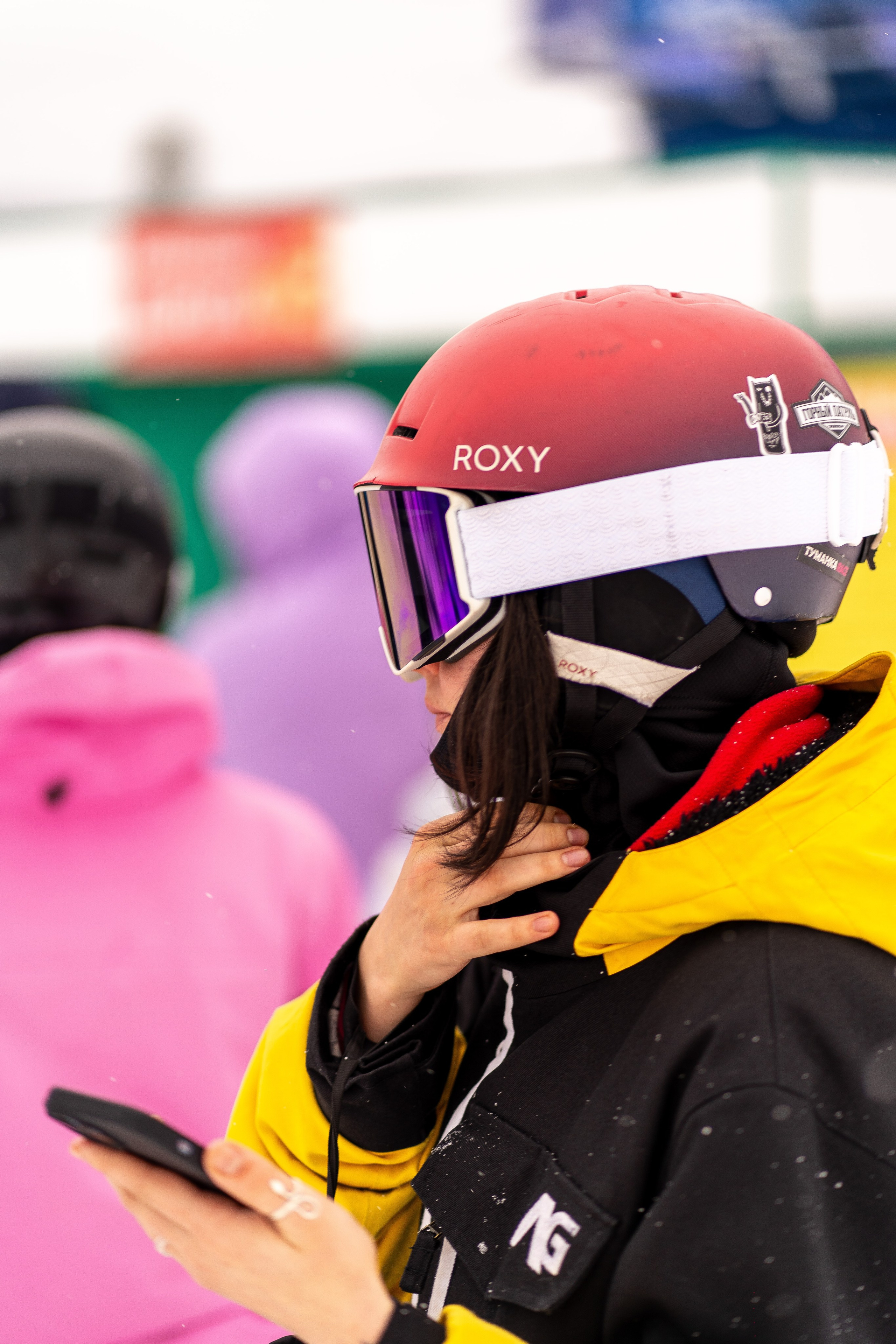 Репортаж Детский Лагерь. Анастасия Паршукова — фотограф Шерегеш Новосибирск