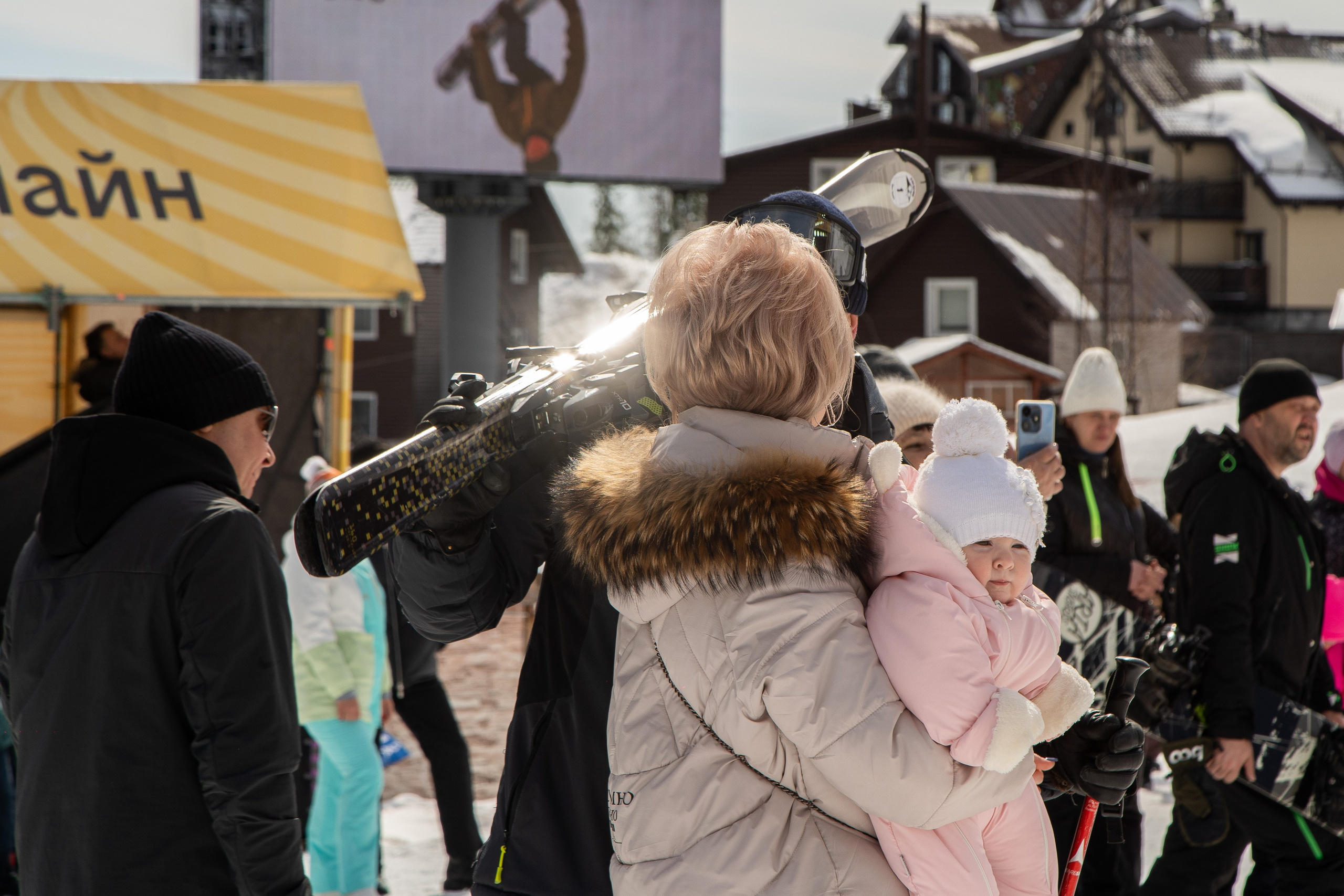 Грелка 13.04.24. Анастасия Паршукова — фотограф Шерегеш Новосибирск