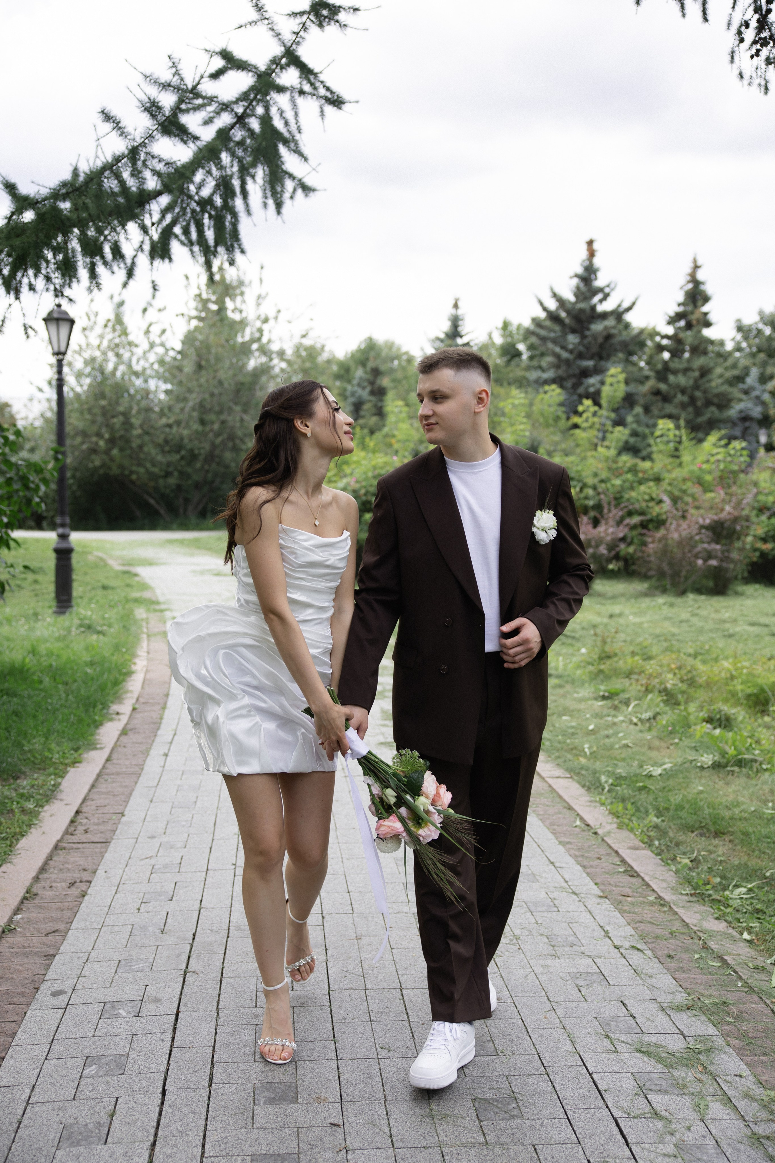 Геннадий и Ирина. Свадебный, портретный и семейный фотограф в Москве Абукалиева Диляра