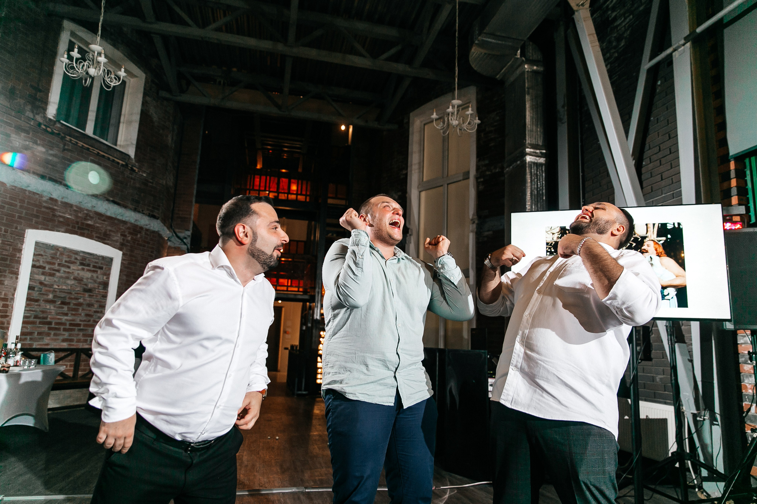 Polina & Roma. Свадебный фотограф в Москве Виктория Арехова