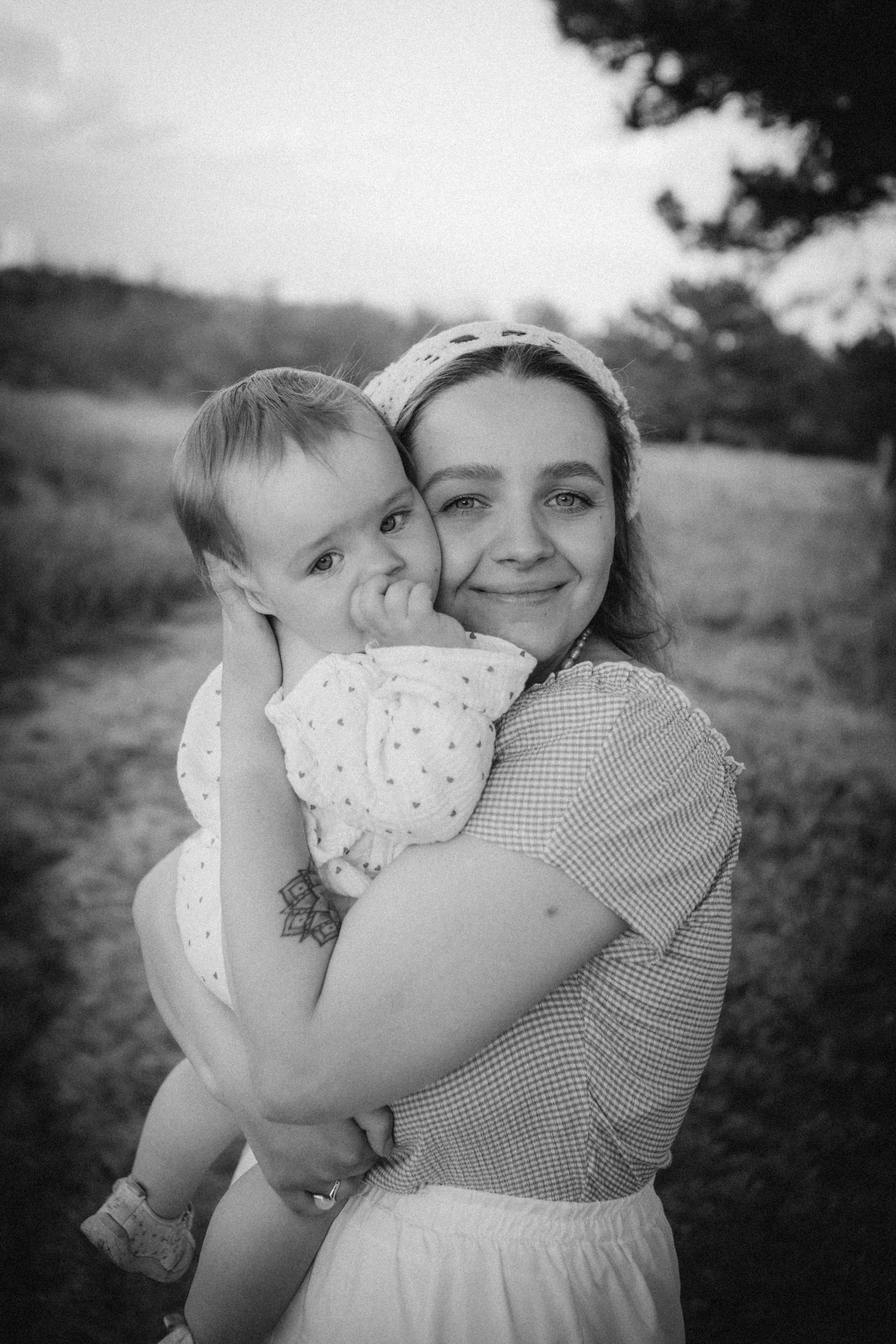 Еве 1 годик. Семейный фотограф и фотограф на роды в Ростове-на-Дону Мухина Виктория