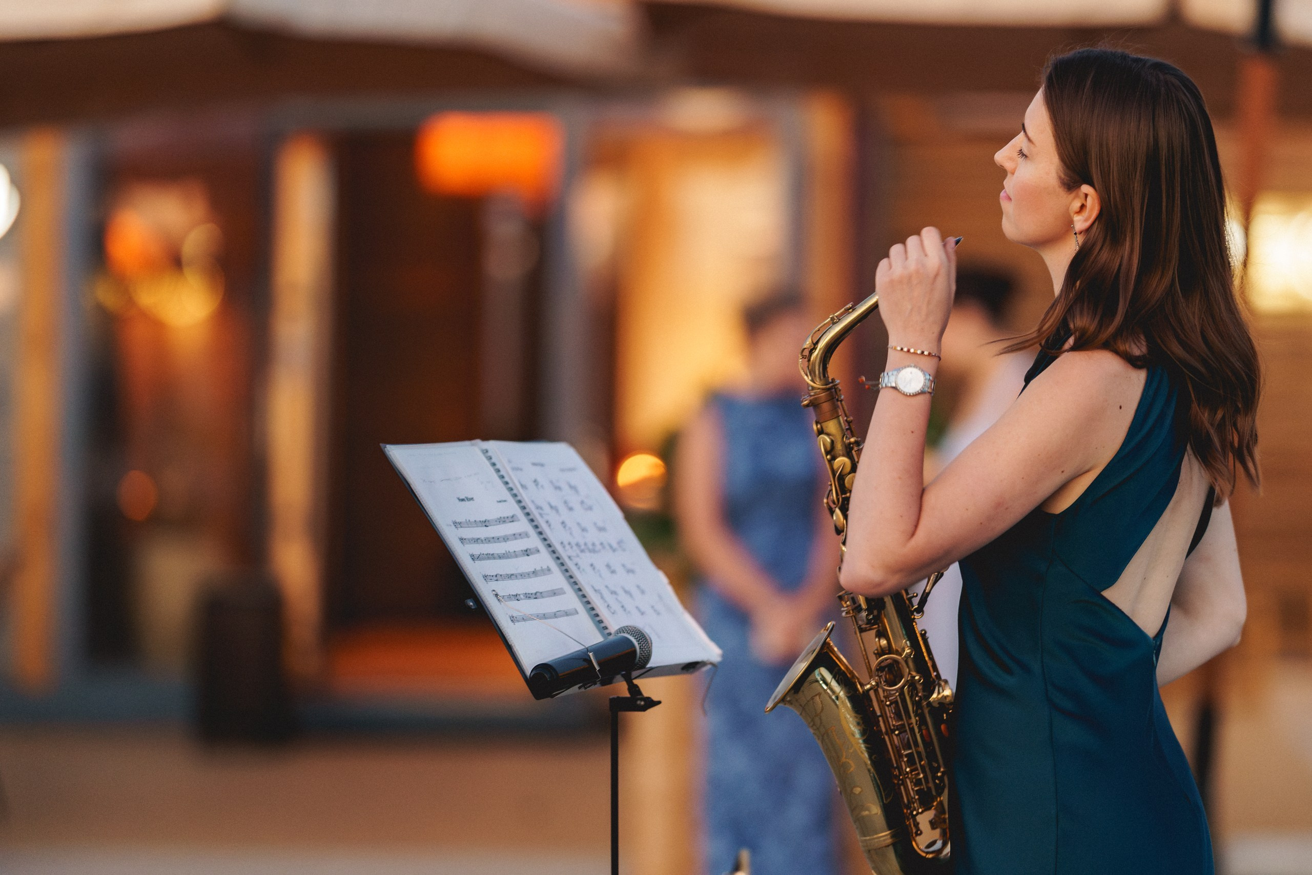 Вечер «Sea Weekend» в Resort Pool Park. Портретный и репортажный фотограф в Воронеже: Анастасия Пузикова