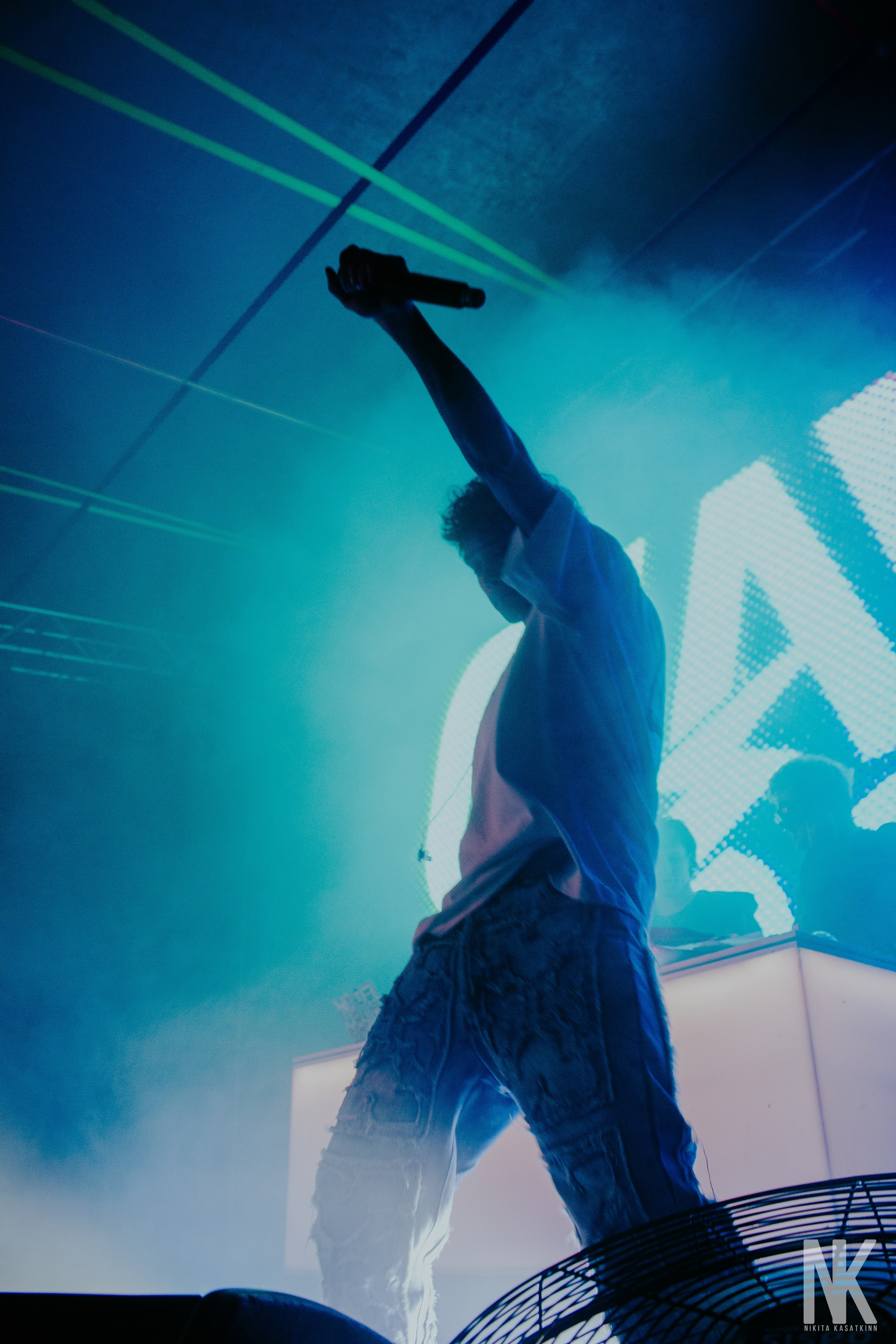 GONE.FLUDD 31.08 КАЗАНЬ. Касаткин Никита. Фотограф