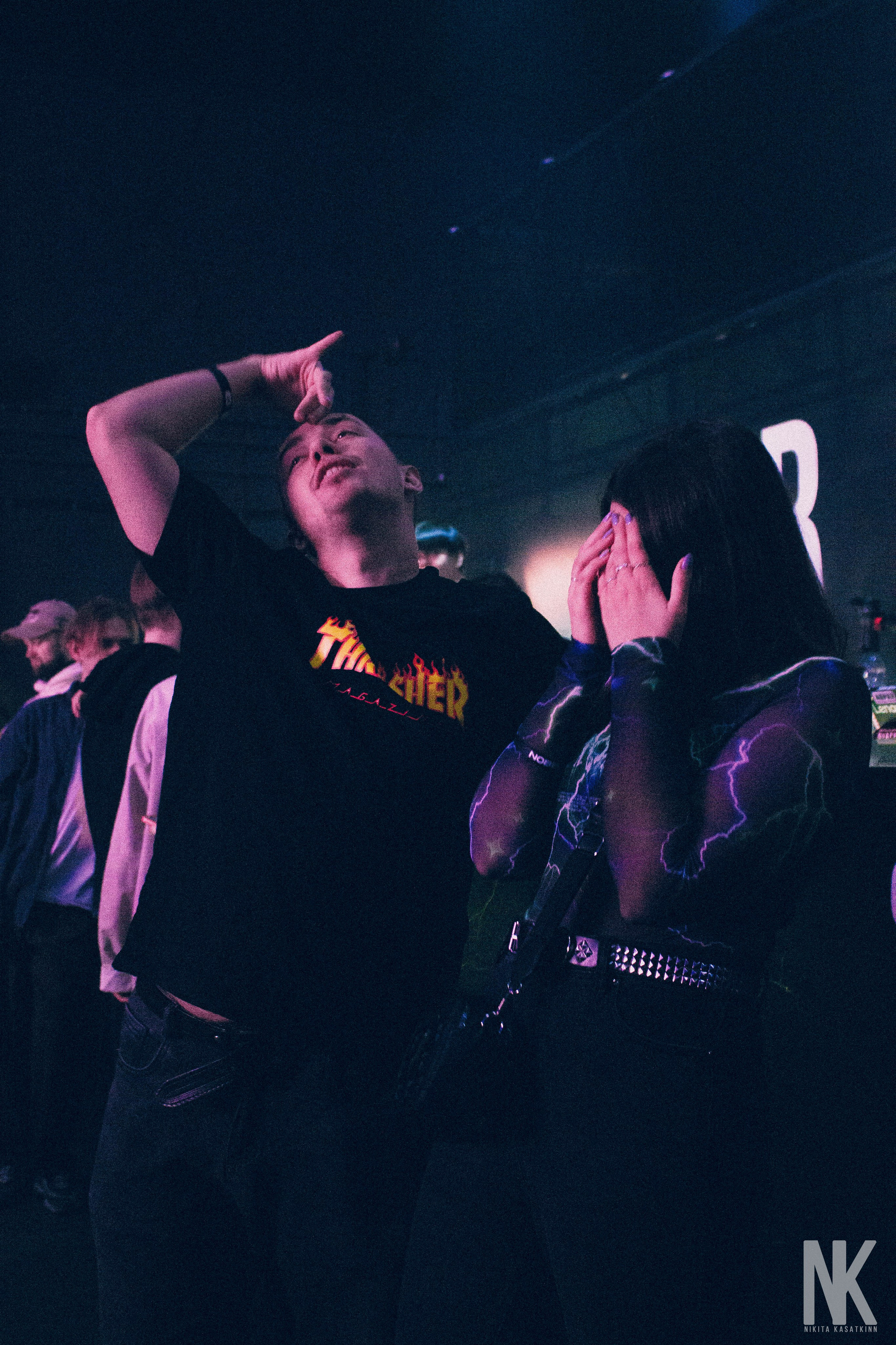 GONE.FLUDD 30.10 ИЖЕВСК. Касаткин Никита. Фотограф