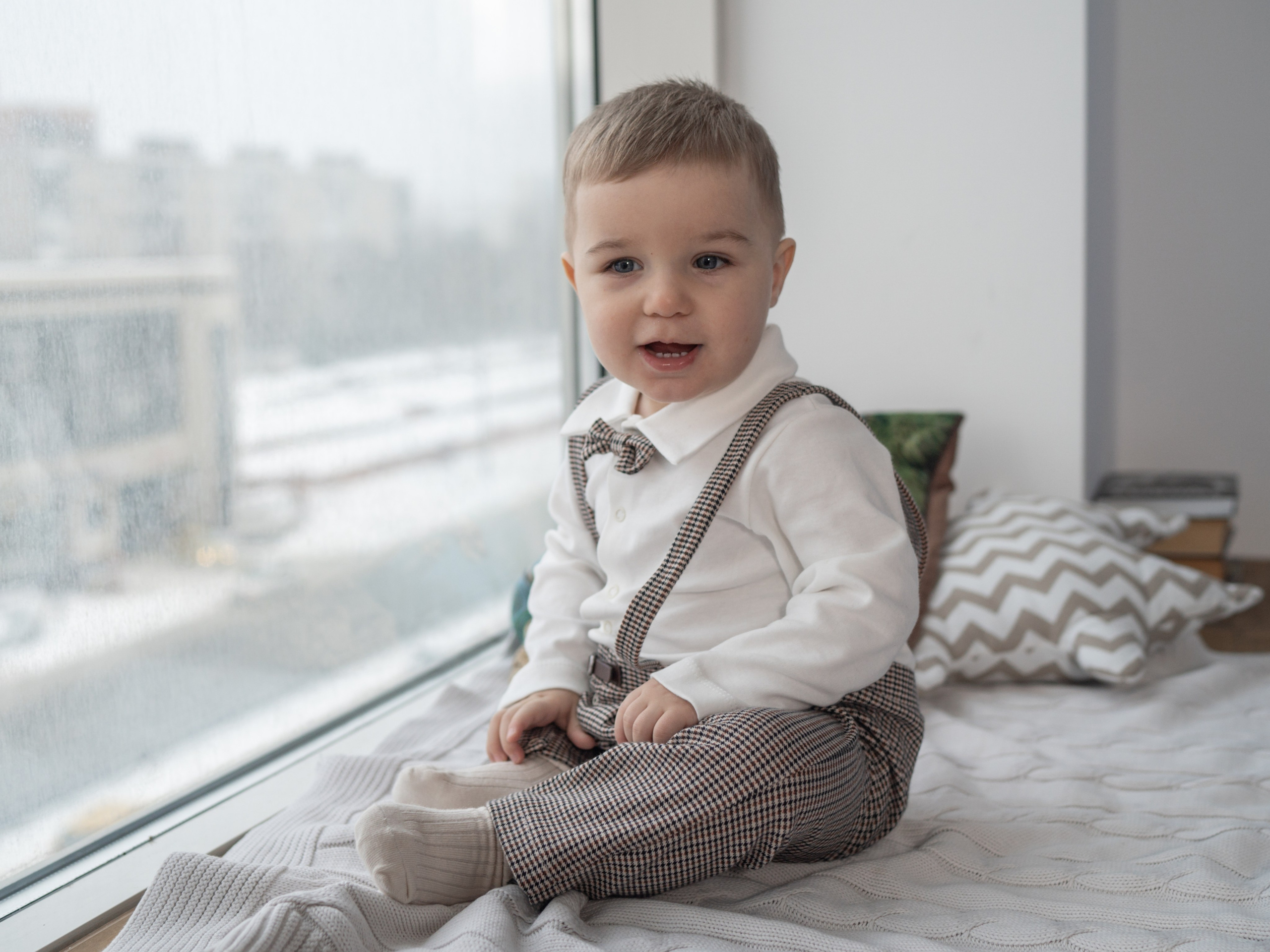 Годовасия Михаила. Фотограф Зинаида Евдокимова