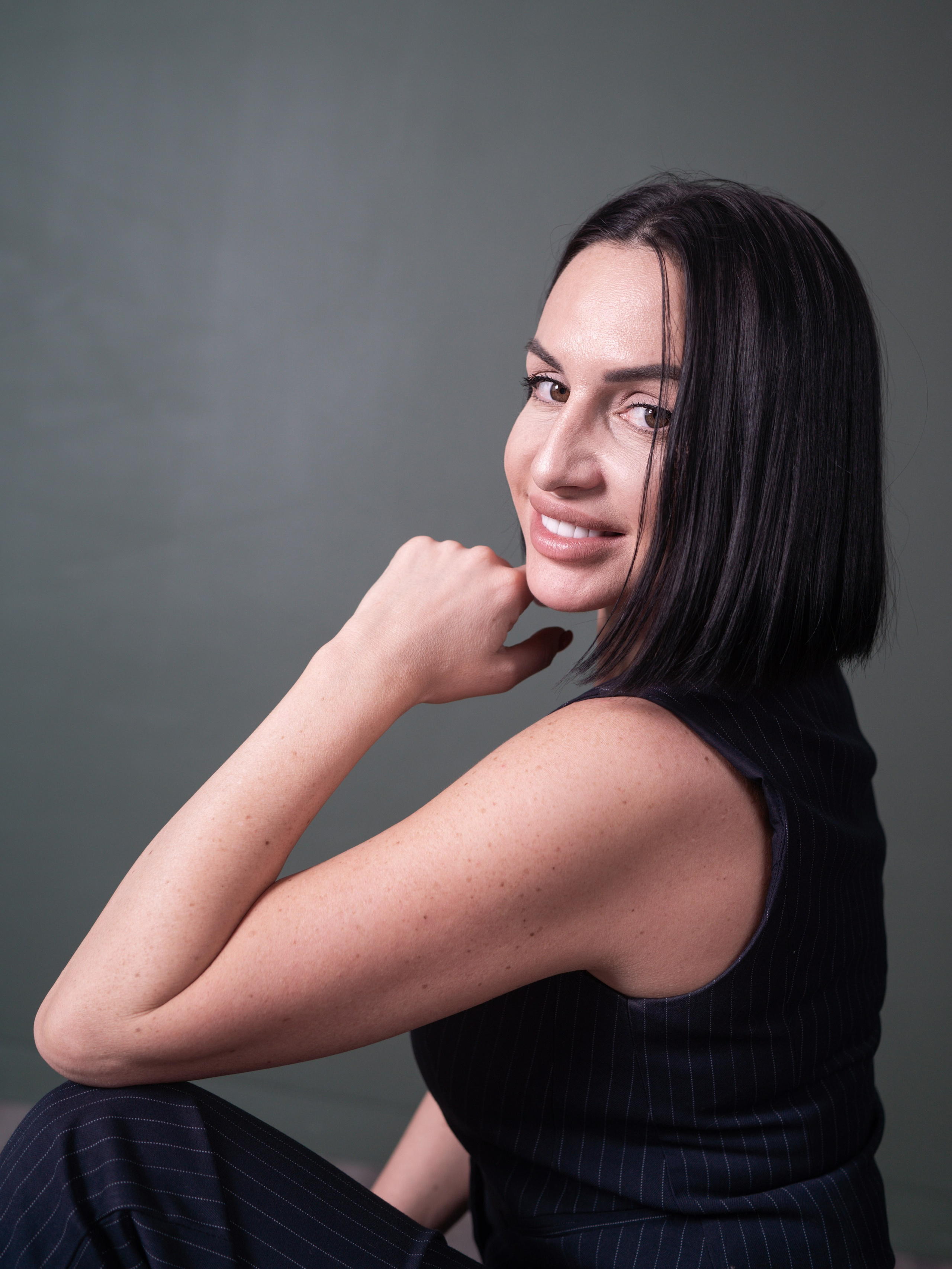 Анна. Фотограф Зинаида Евдокимова