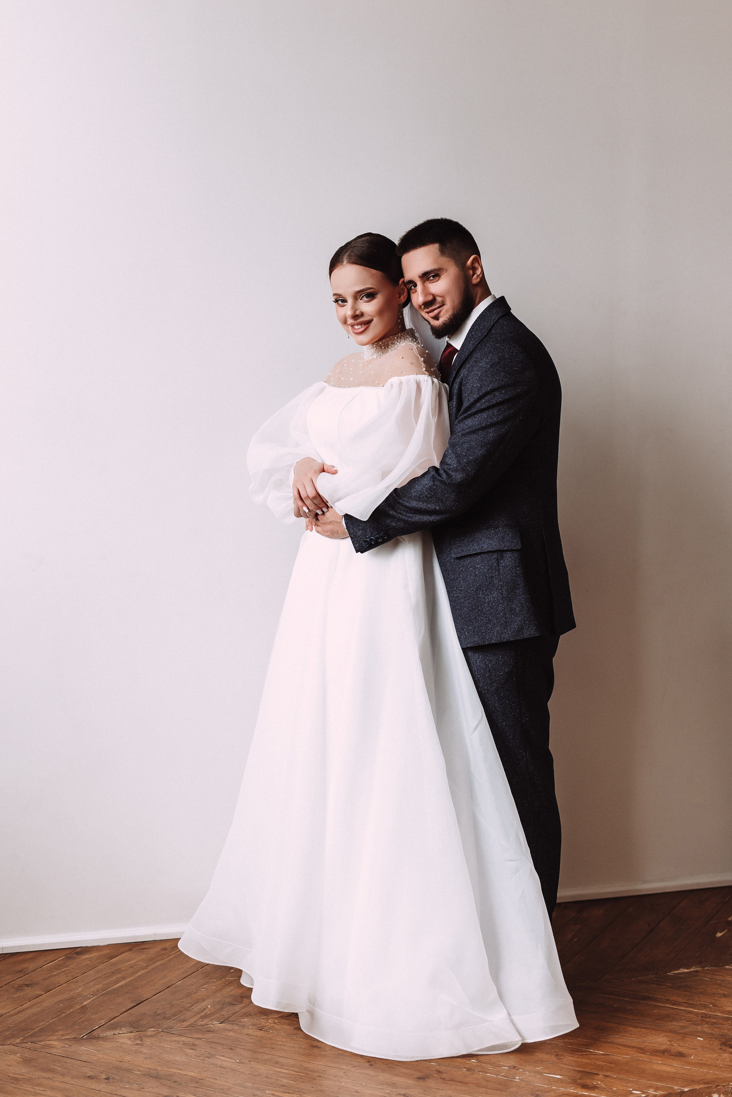 Ильяс + Олеся. Свадебный и семейный фотограф в Волгограде Олеся Лисицкая