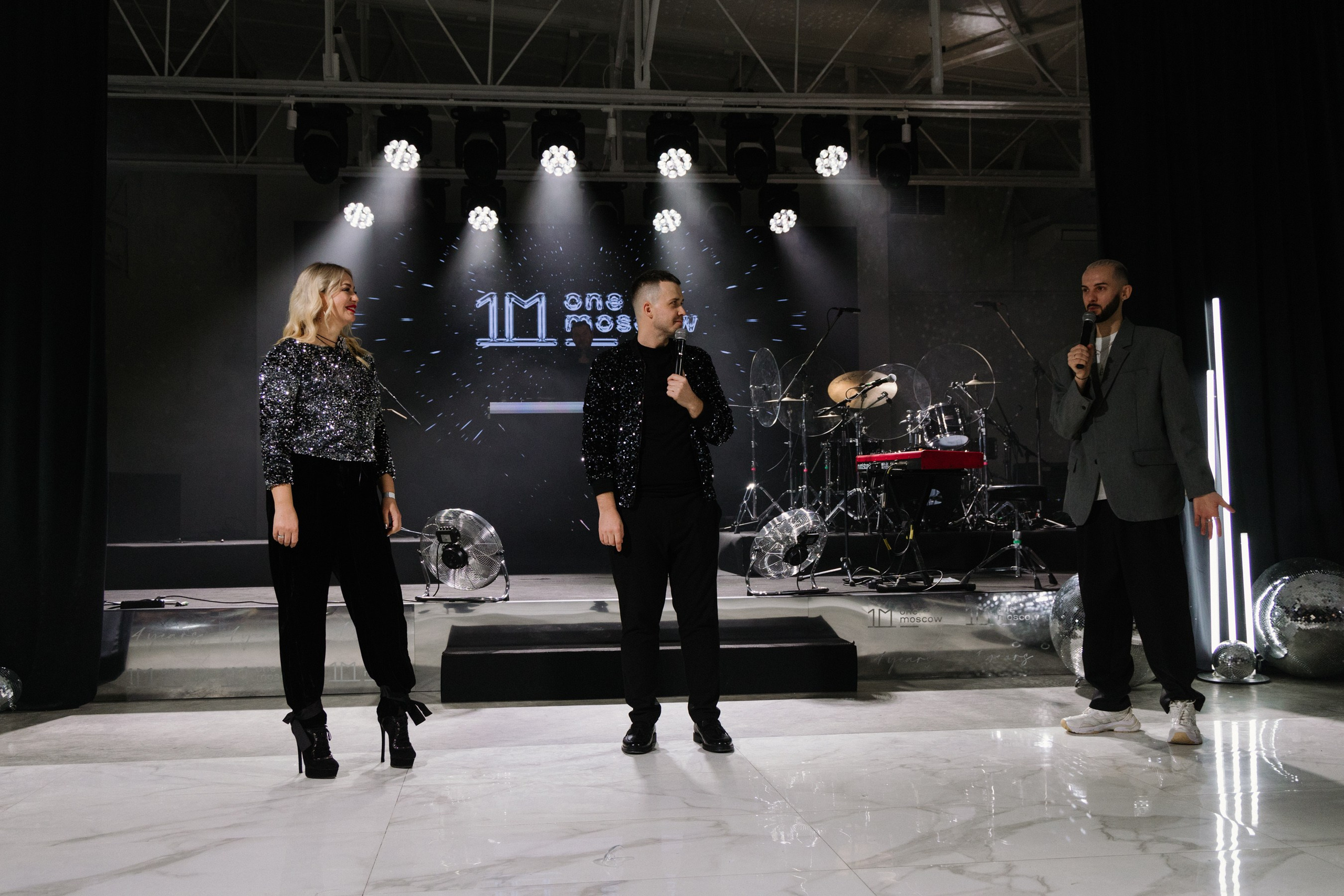 День рождения М1. Портретный и репортажный фотограф в Москве Олеся Лисарк