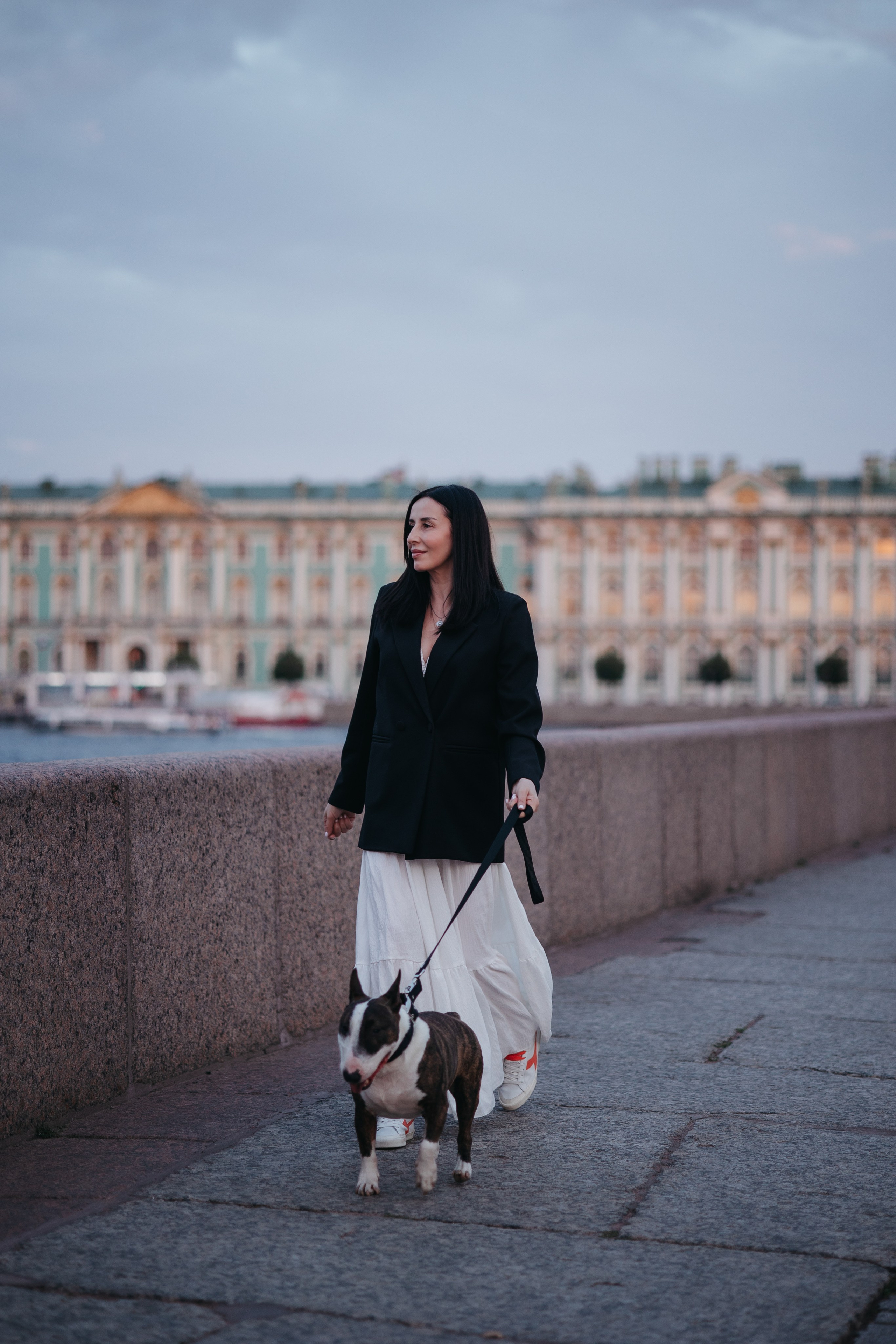 Елена и Гек. Фотограф-анималист в Санкт-Петербурге Алина Яхонт