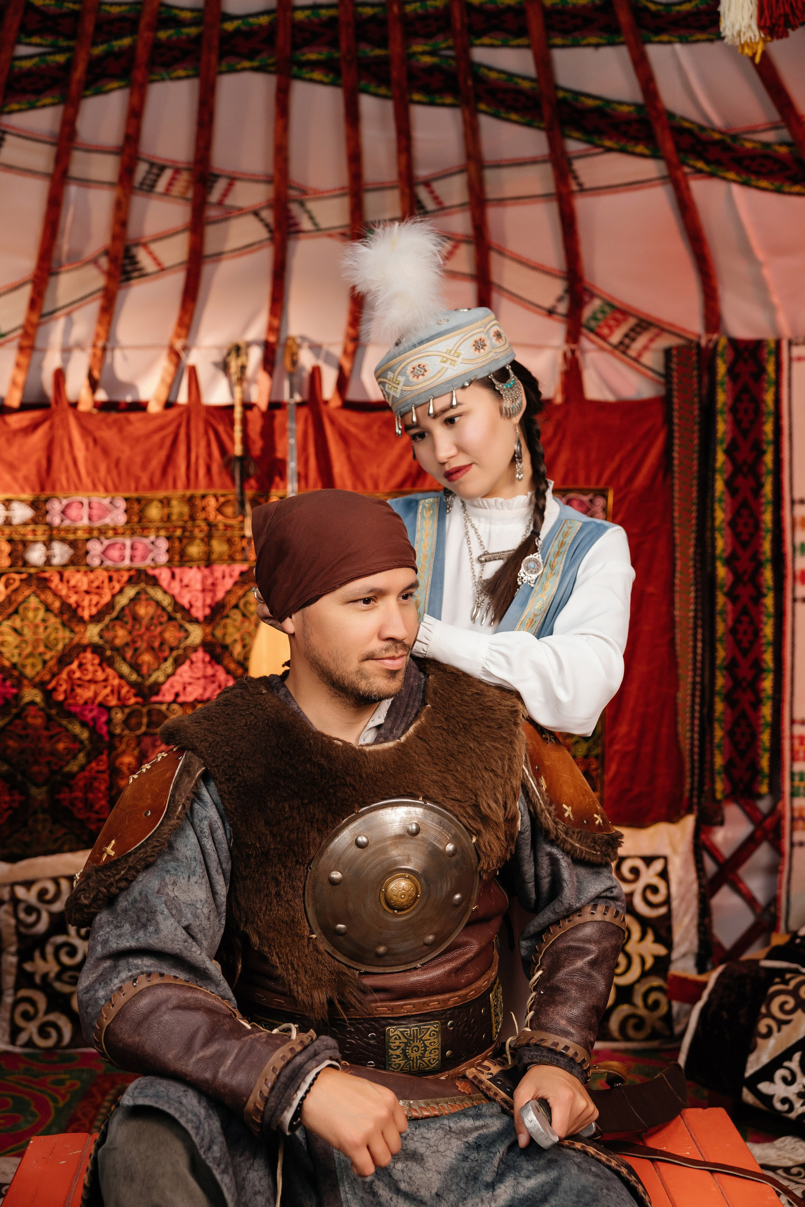 Viktor&Alina. Профессиональный фотограф в городе Астана/Алматы Даурен Сембаев