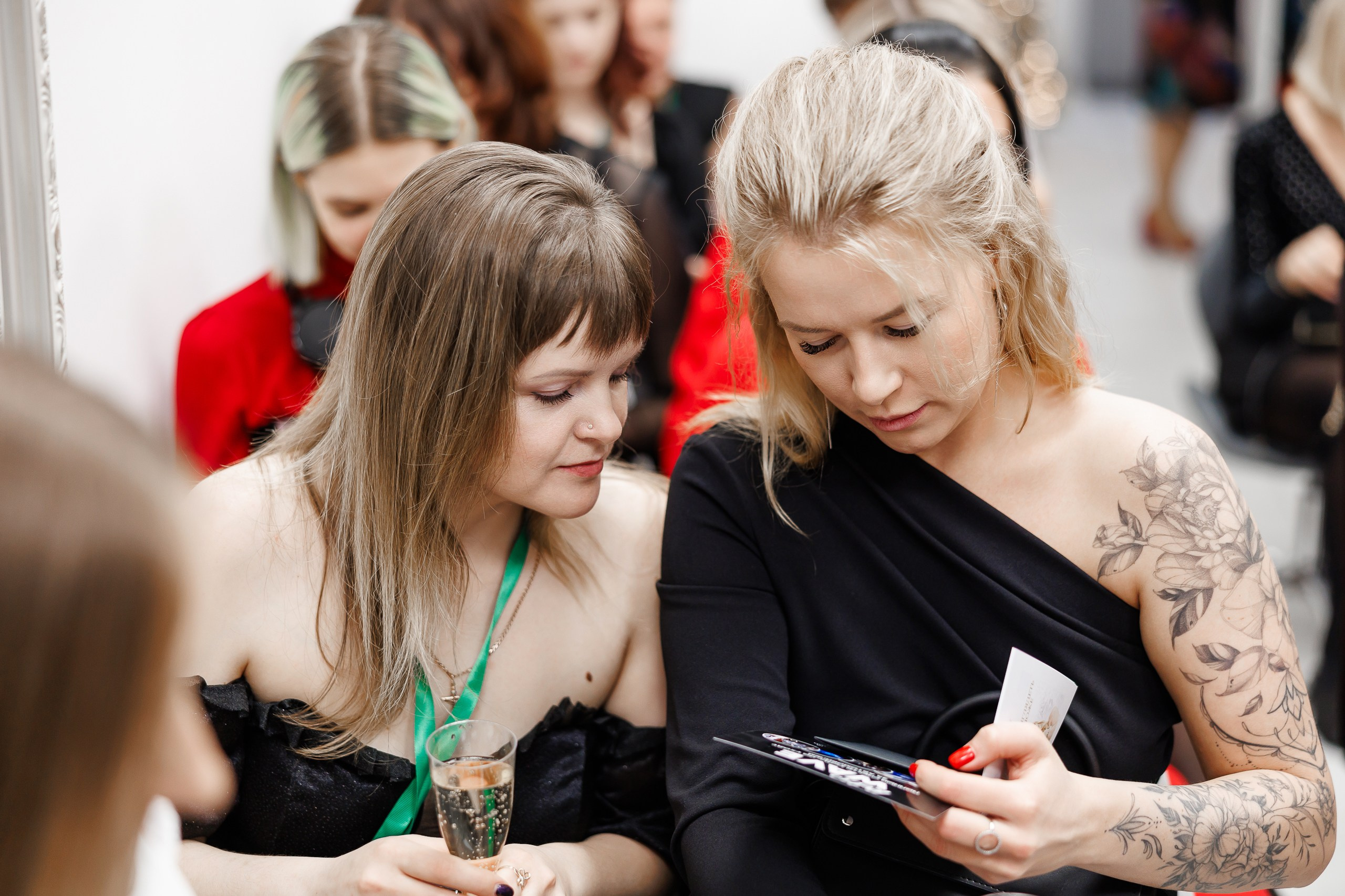 Мастер класс в клинике Residence of Beauty. Фотограф в Санкт-Петербурге — Сергей Петров