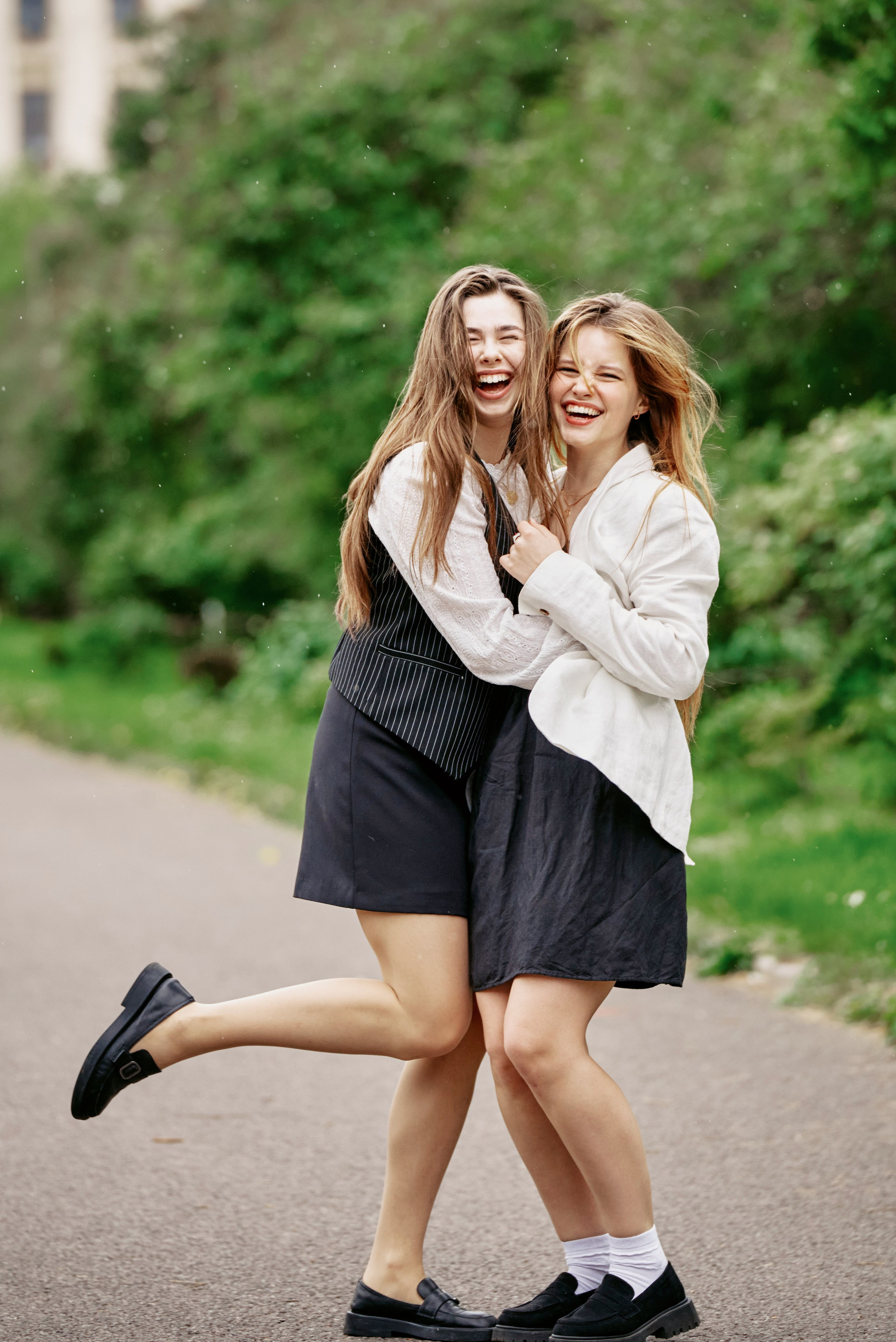 СТАРШИЕ КЛАССЫ. Выпускные альбомы. Школьный фотограф. Москва