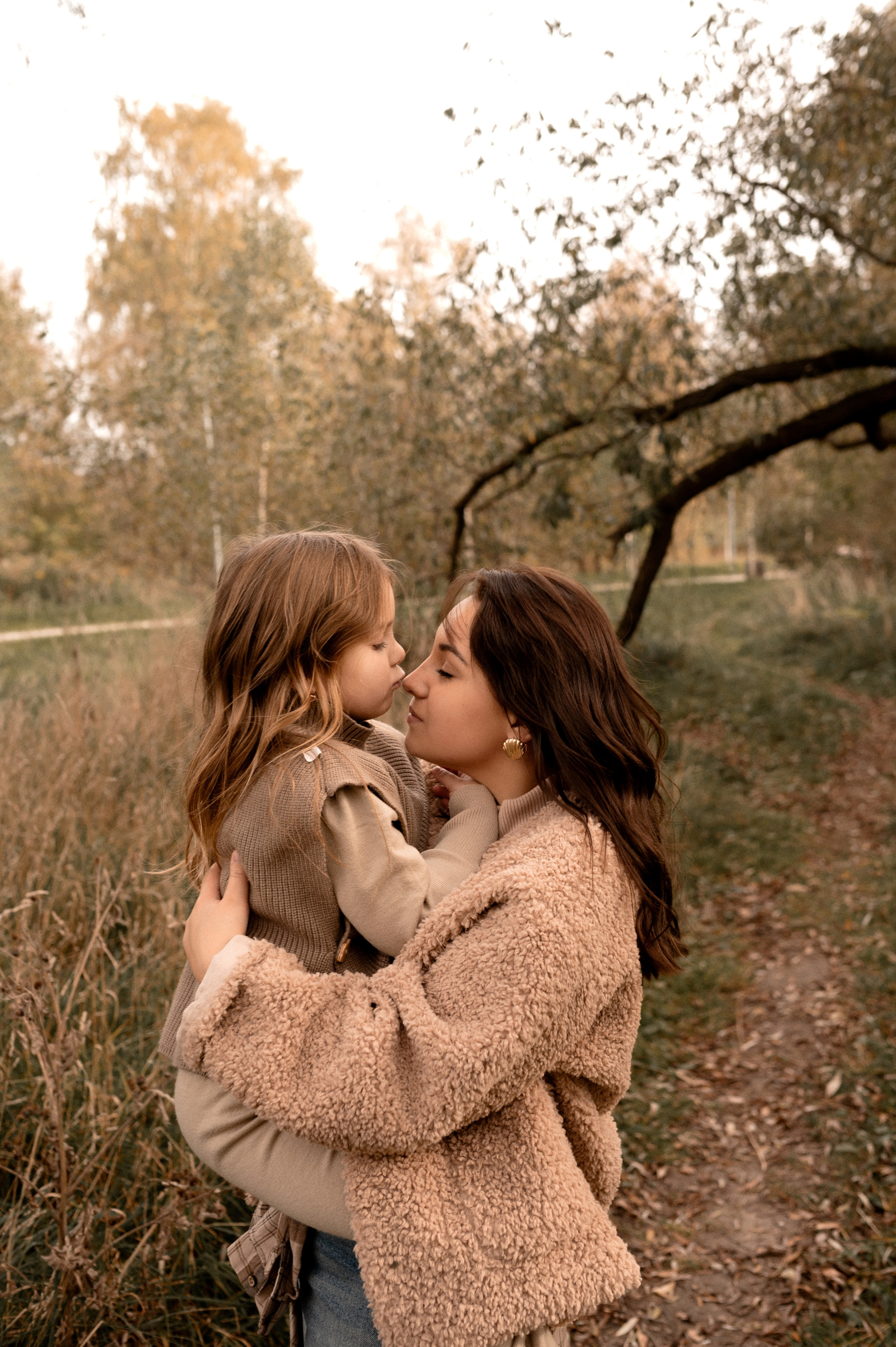 Настя и Васса. Свадебный и семейный фотограф в Серпухове Александра Дерюшева